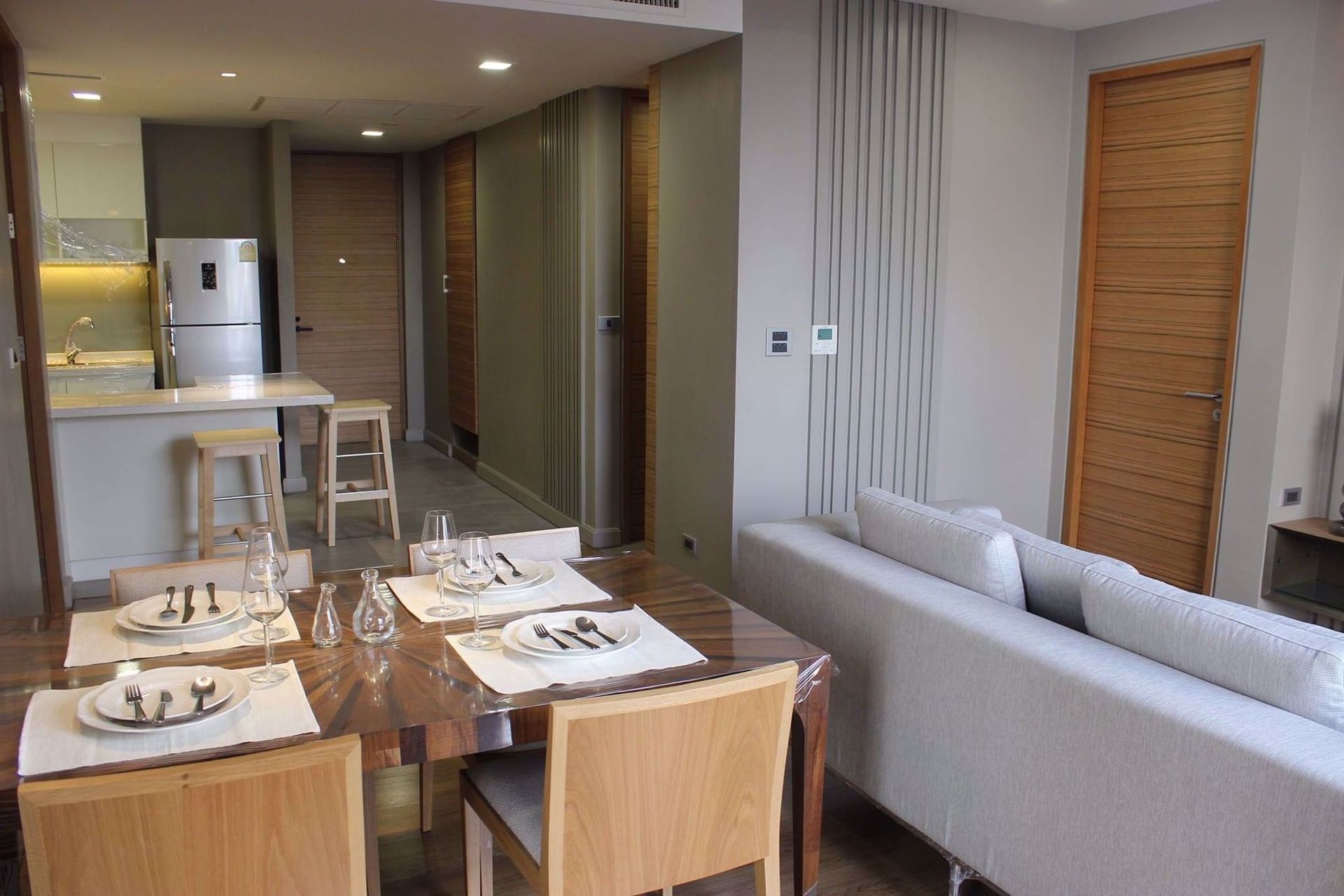 Condominium in Watthana, Krung Thep Maha Nakhon 12210442