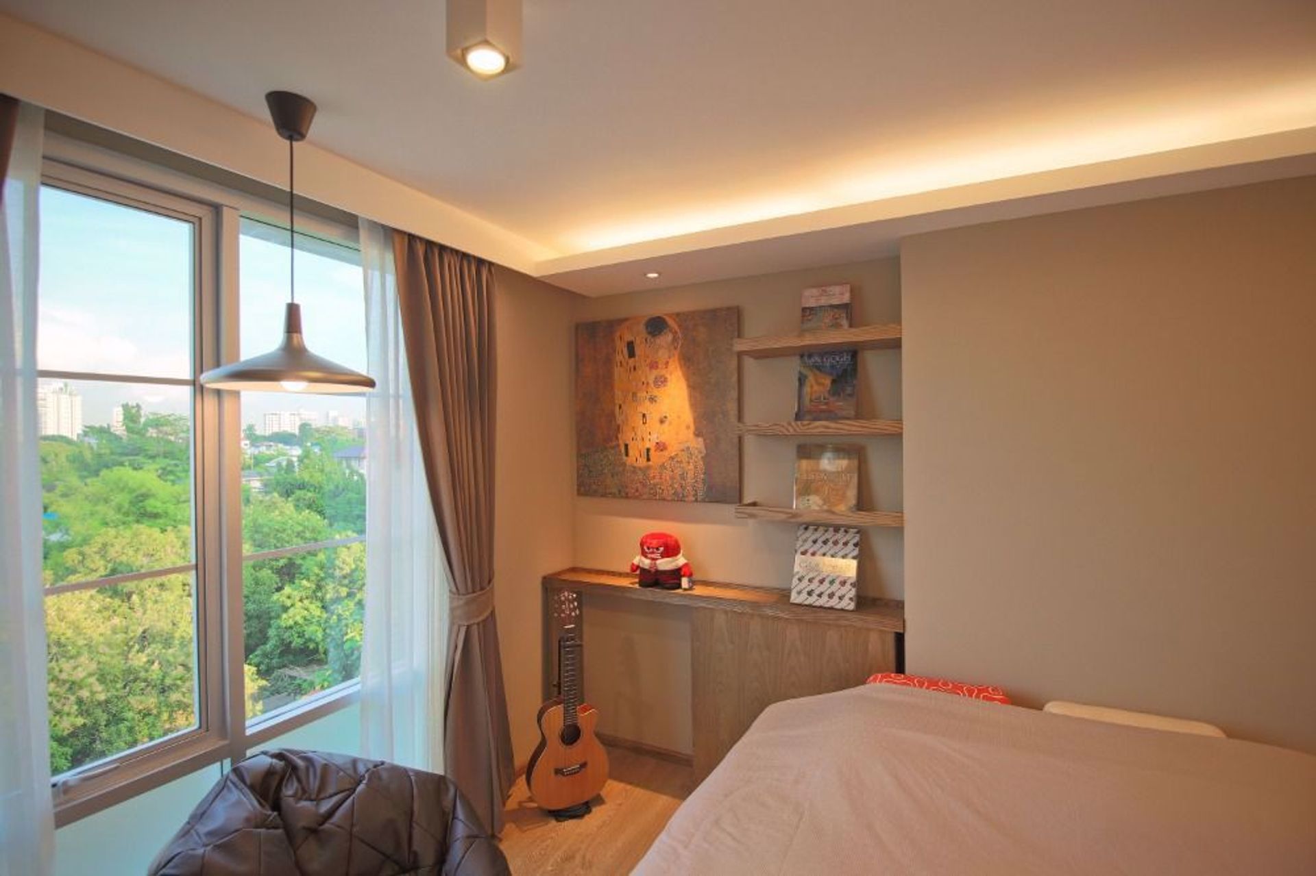 Condominium in Watthana, Krung Thep Maha Nakhon 12210449