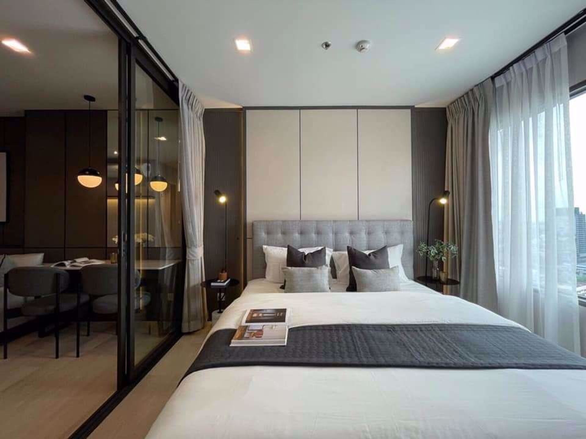 Condominio nel Ratchathewi, Krung Thep Maha Nakhon 12210464