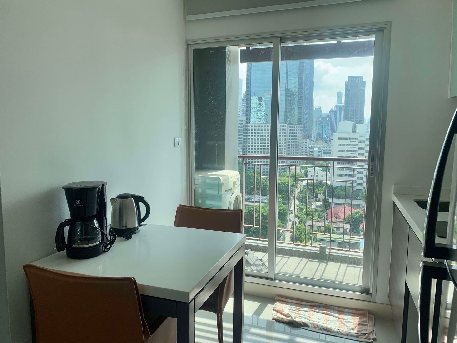 Condominio en satón, Krung Thep Maha Nakhon 12210528