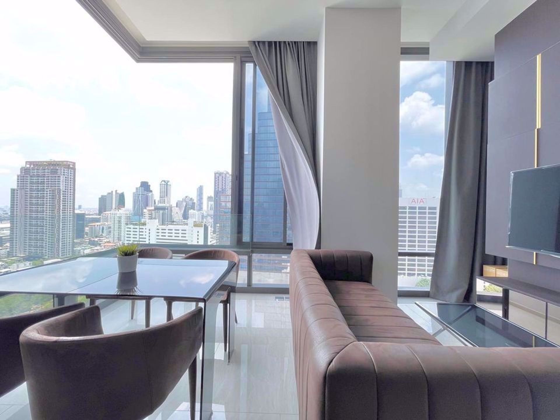 Condominium in Bang Rak, Krung Thep Maha Nakhon 12210582