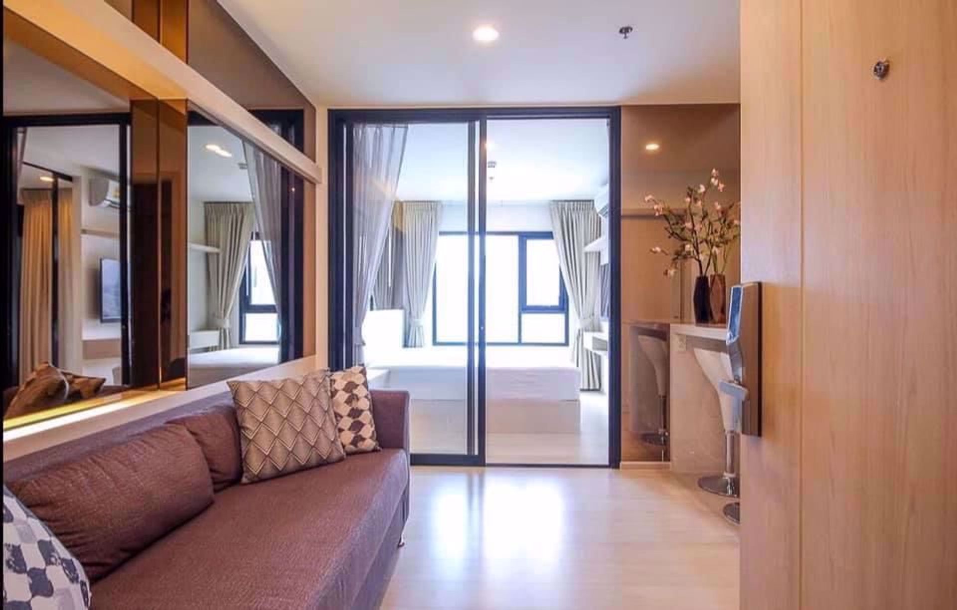 Condominio en Ban Na Song, Krung Thep Maha Nakhon 12210612