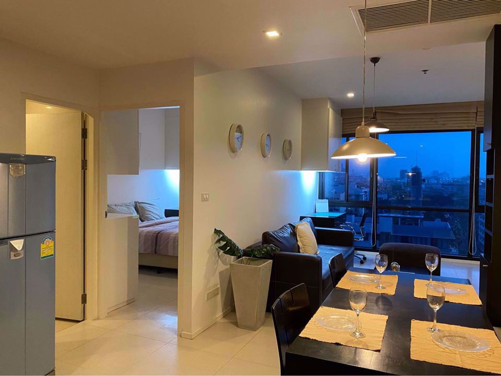 Condominio nel Phaya Thai, Krung Thep Maha Nakhon 12210641