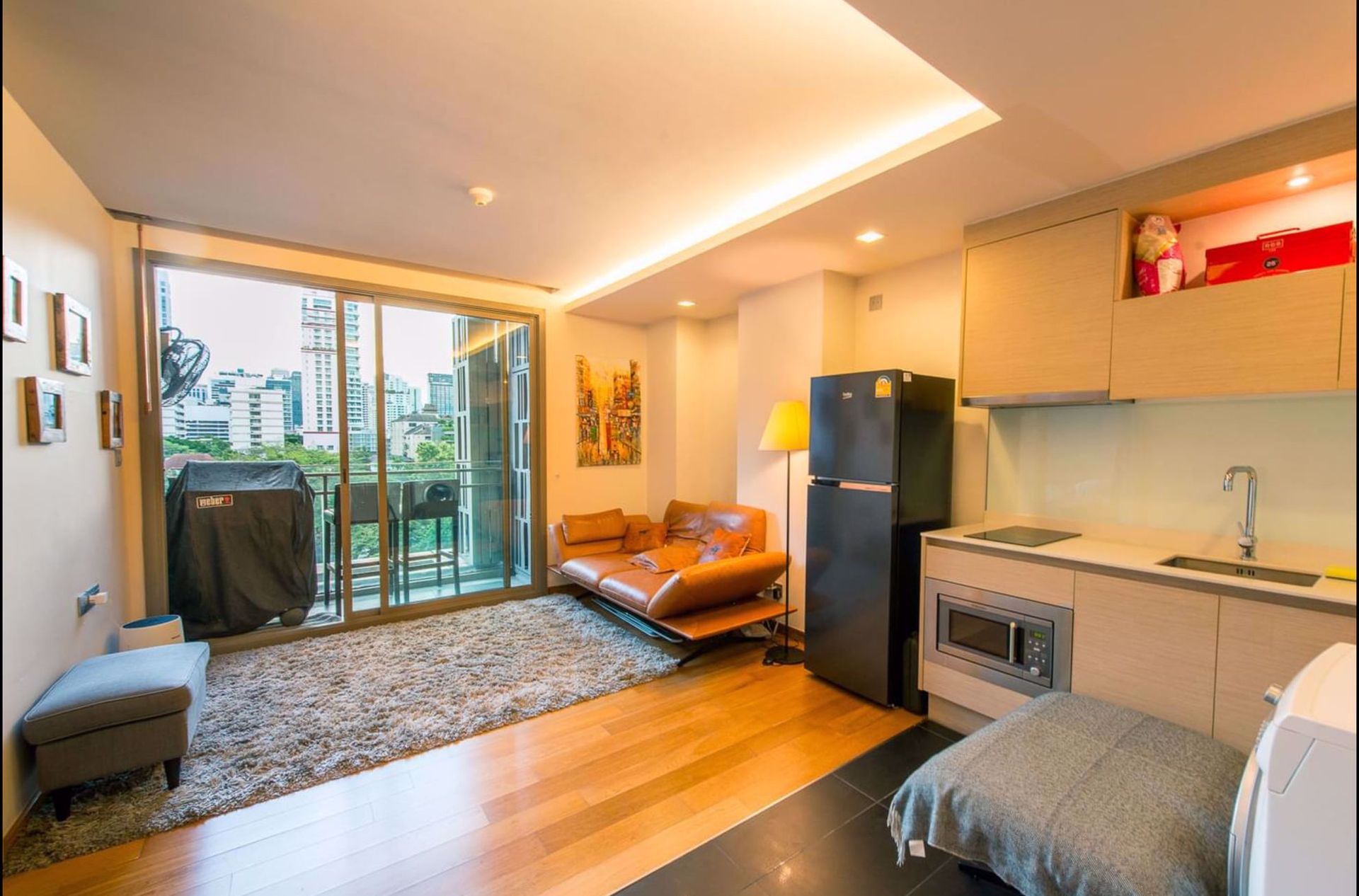 Condominium in Watthana, Krung Thep Maha Nakhon 12210697