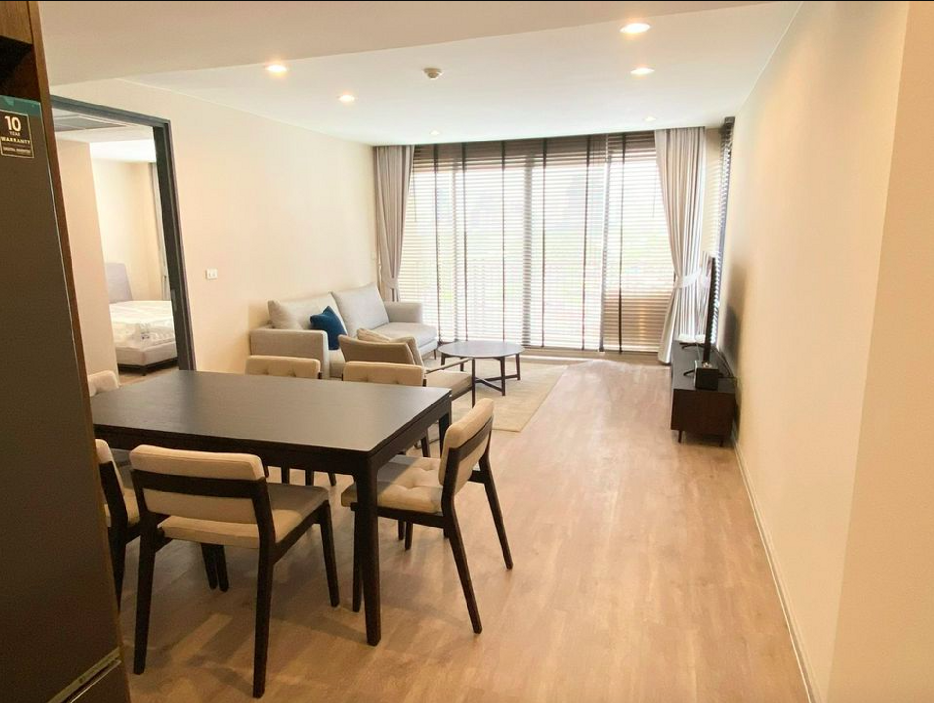 Condominium dans Pathum Wan, Krung Thep Maha Nakhon 12210729