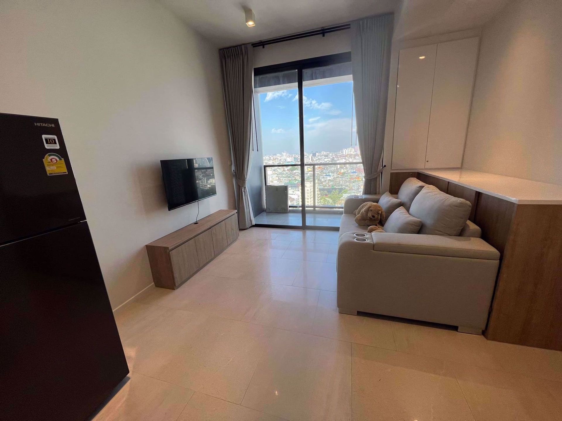 Condominio en Bang Rak, Krung Thep Maha Nakhon 12210745