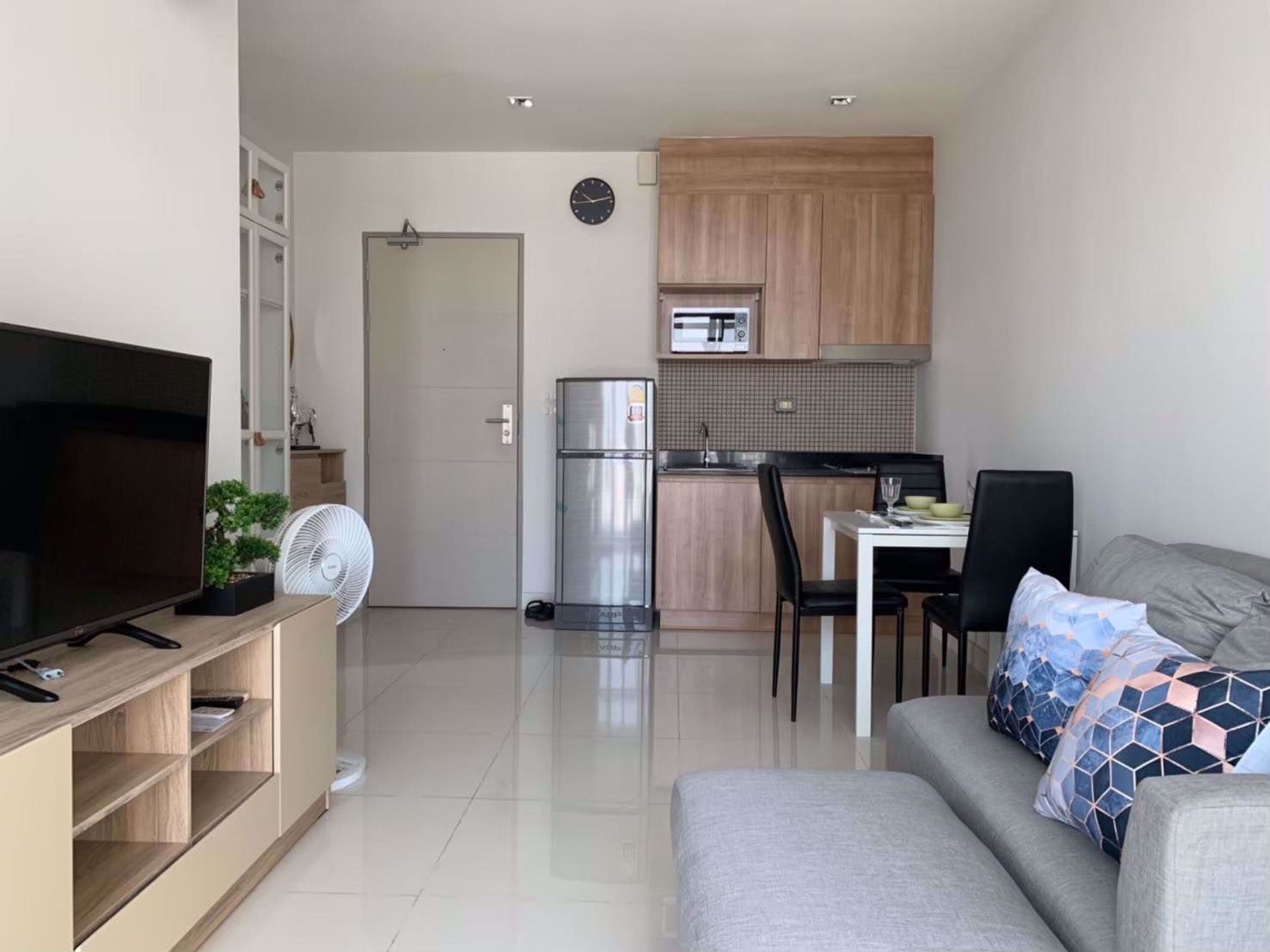 Condominium in Ratchathewi, Krung Thep Maha Nakhon 12210764