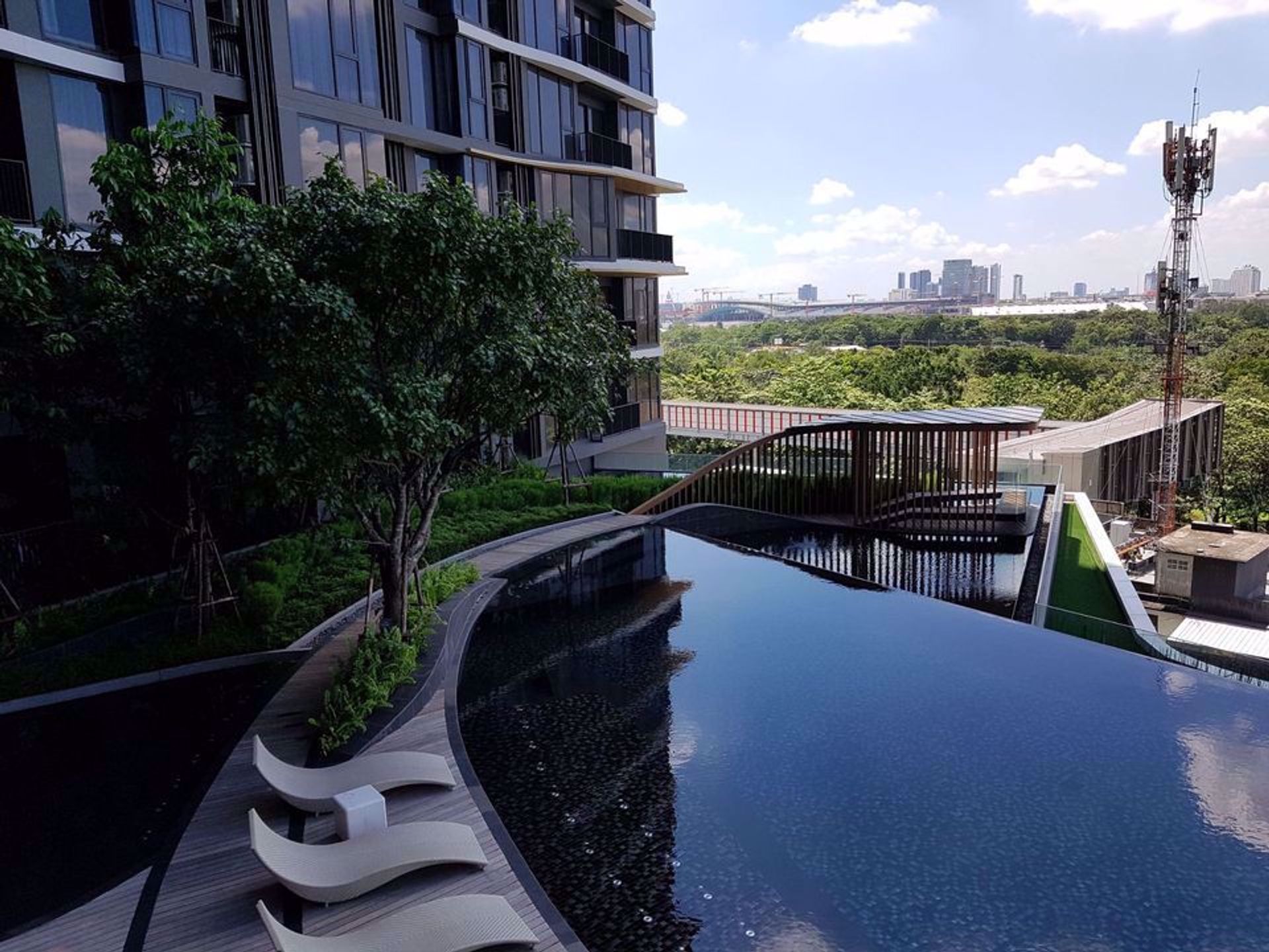 Condominium in , Krung Thep Maha Nakhon 12210794