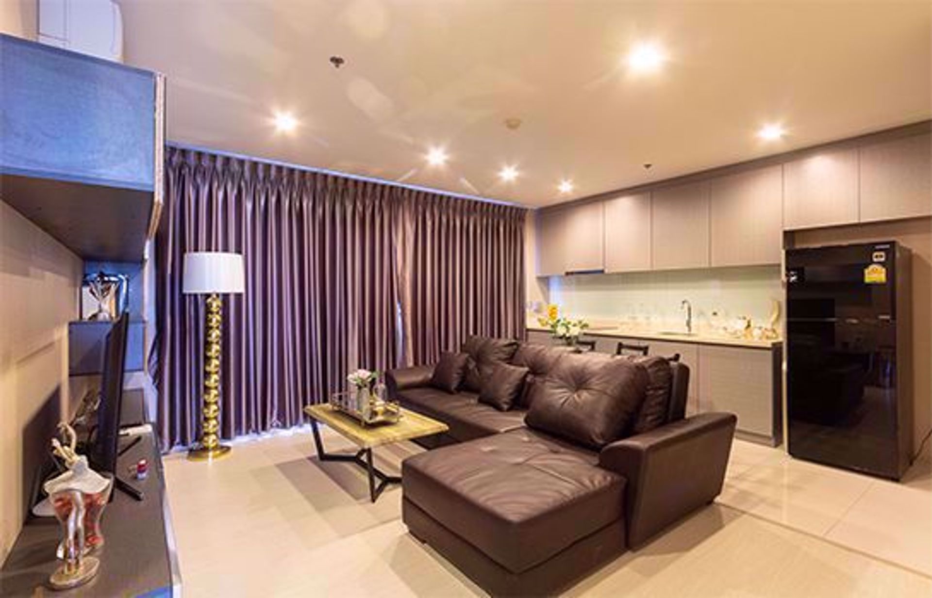 Condominio nel Khlong Toei, Krung Thep Maha Nakhon 12210902