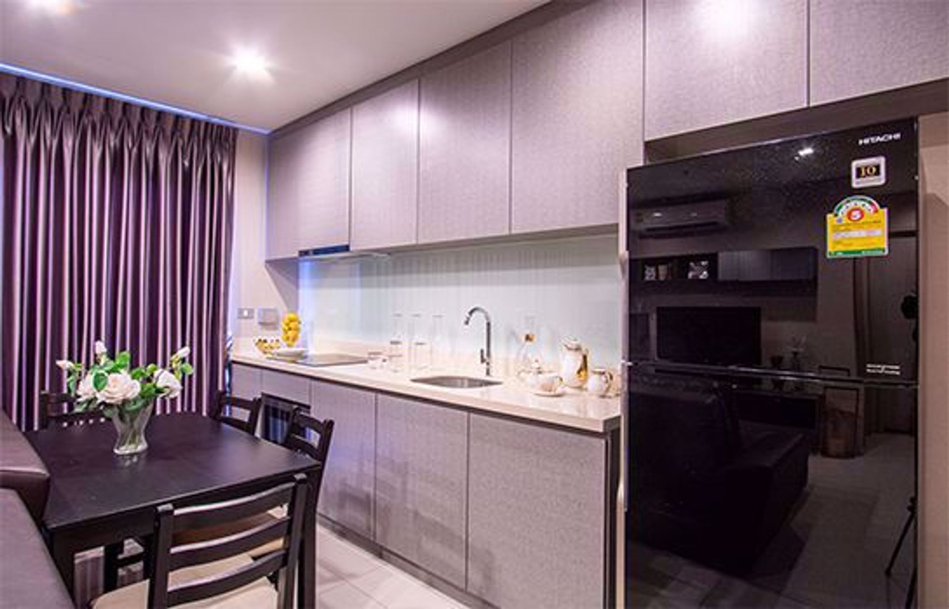 Condominio nel Khlong Toei, Krung Thep Maha Nakhon 12210902