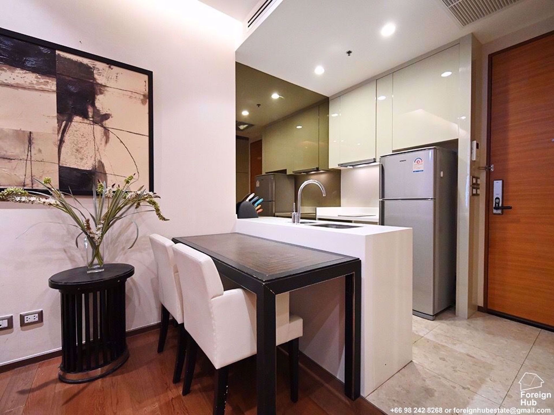 Condominio nel Khlong Toei, Krung Thep Maha Nakhon 12210962