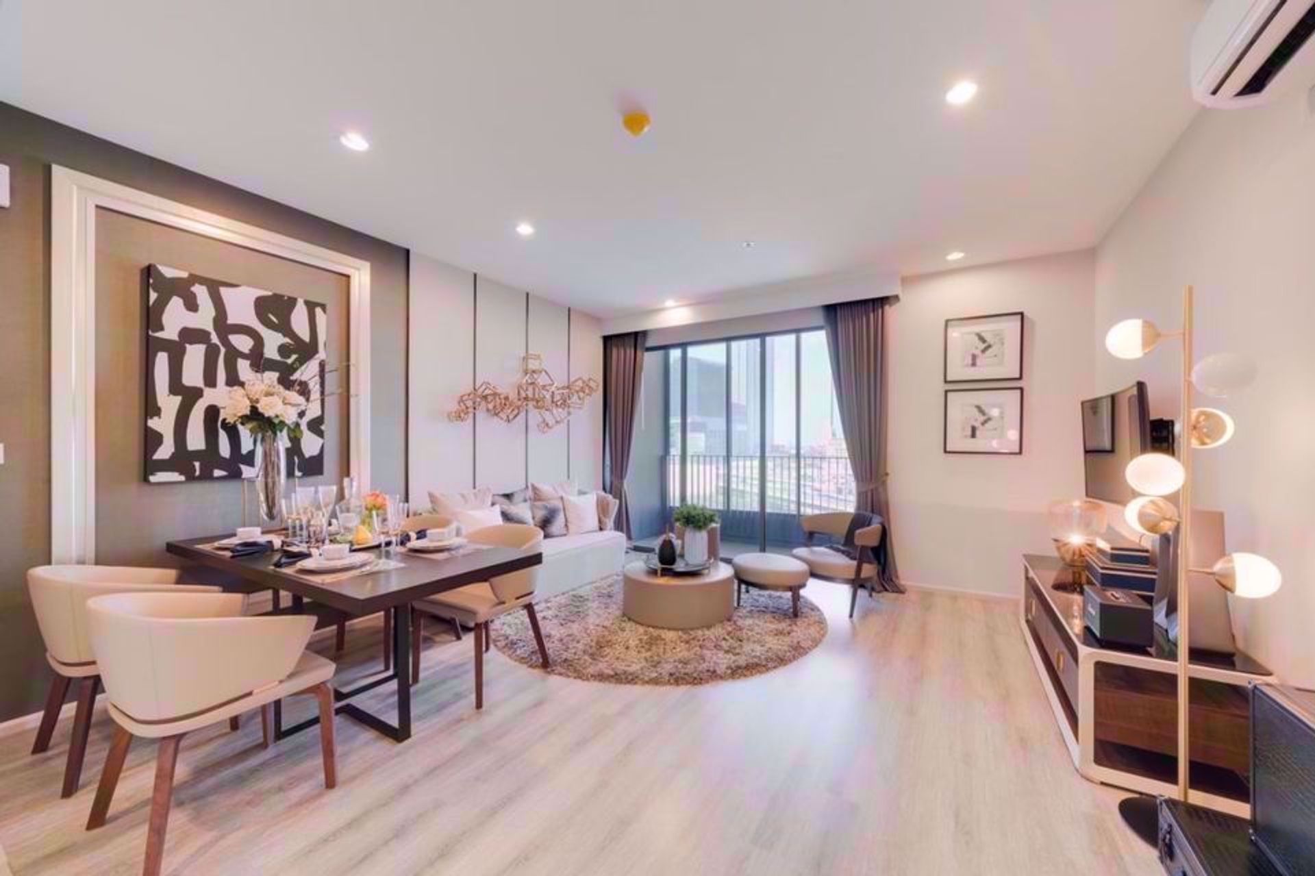 Condominio en , Krung Thep Maha Nakhon 12211080