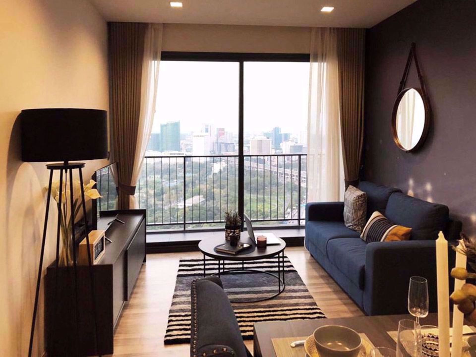 Condominio nel Bang Sue, Krung Thep Maha Nakhon 12211114