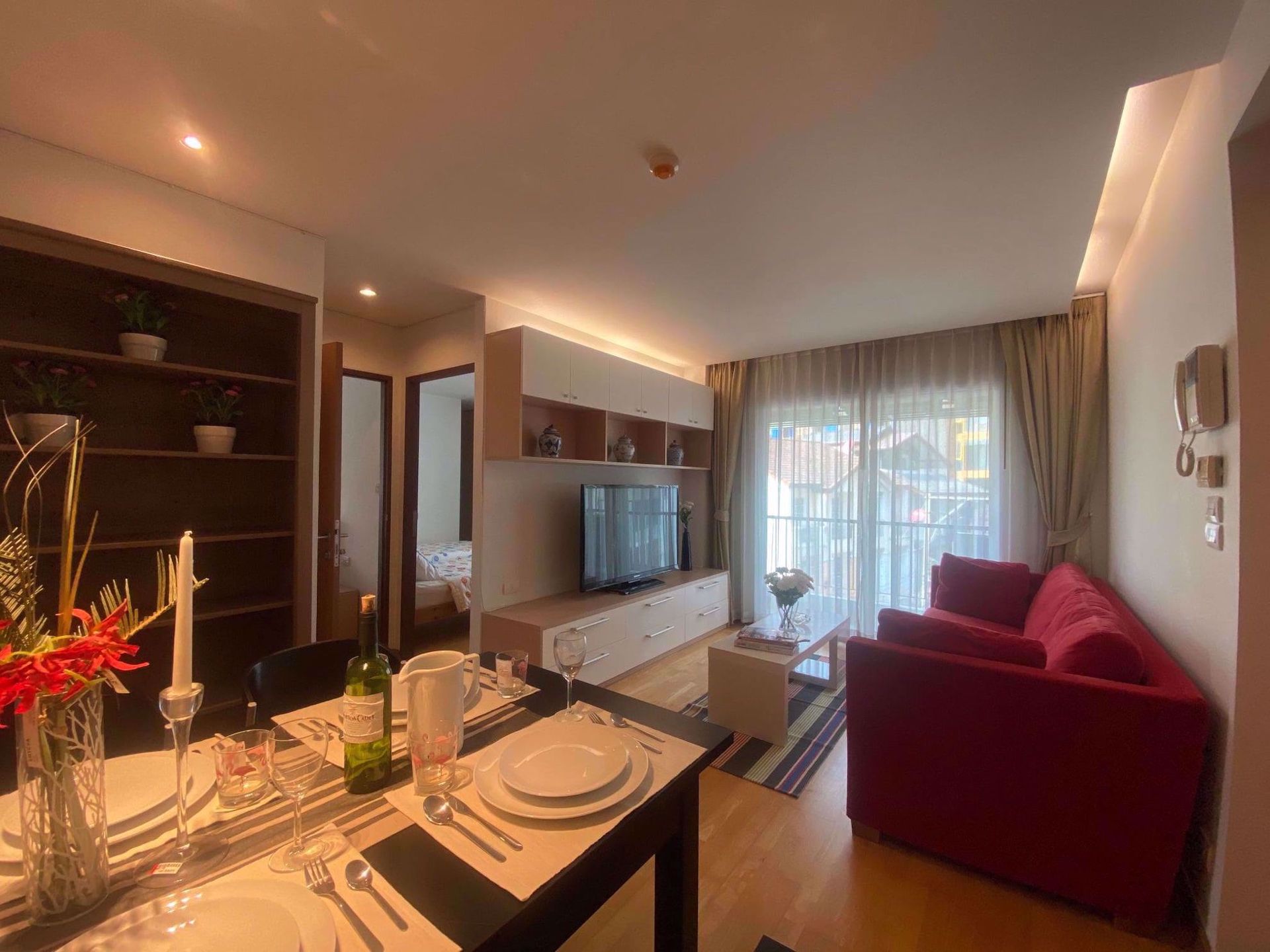 Condominio en Phra Khanong, Krung Thep Maha Nakhon 12211191