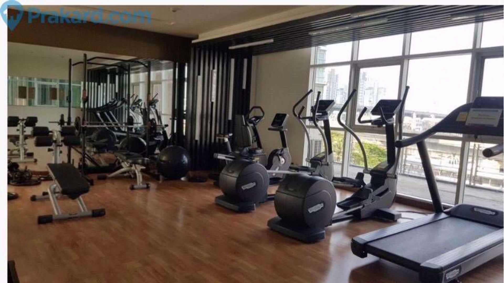 Condominium dans , Krung Thep Maha Nakhon 12211227