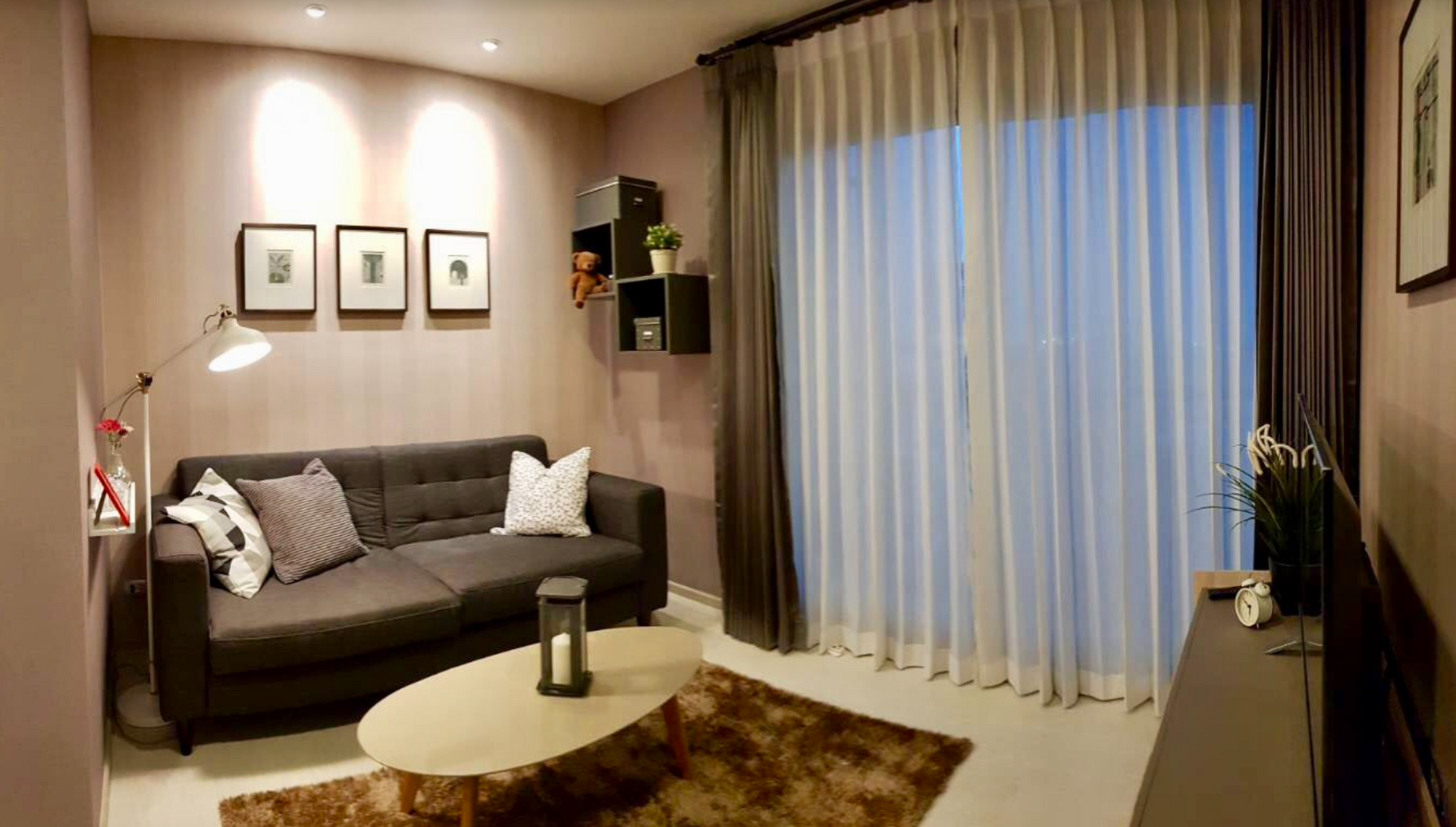 Condominio nel Khlong Toei, Krung Thep Maha Nakhon 12211242