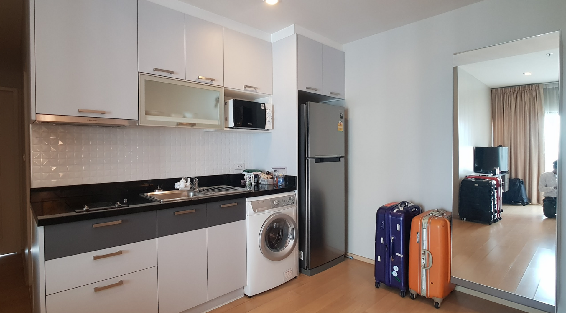 Condominio en Phaya tailandés, Krung Thep Maha Nakhon 12211315