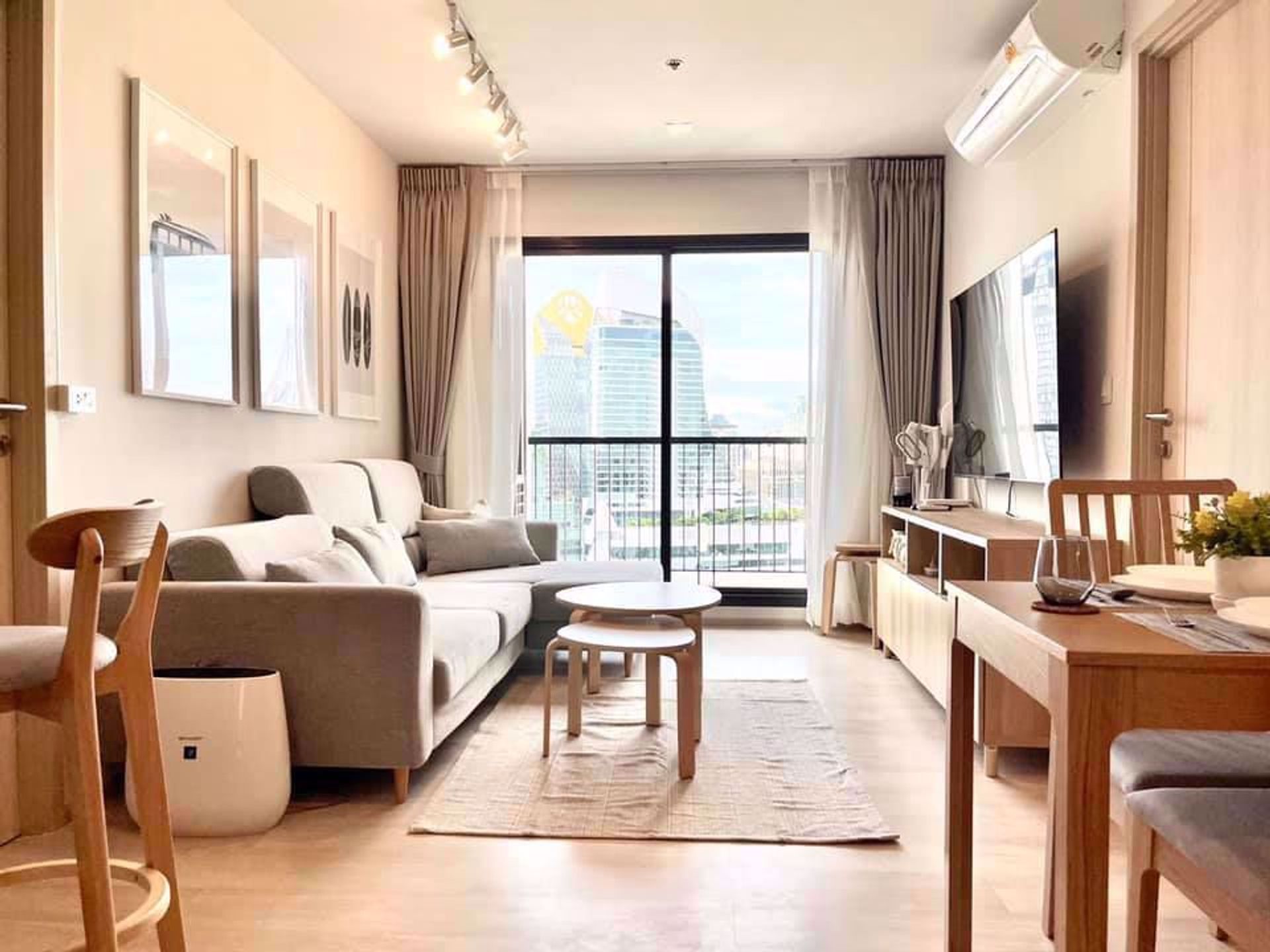 Condominium in Ratchathewi, Krung Thep Maha Nakhon 12211333