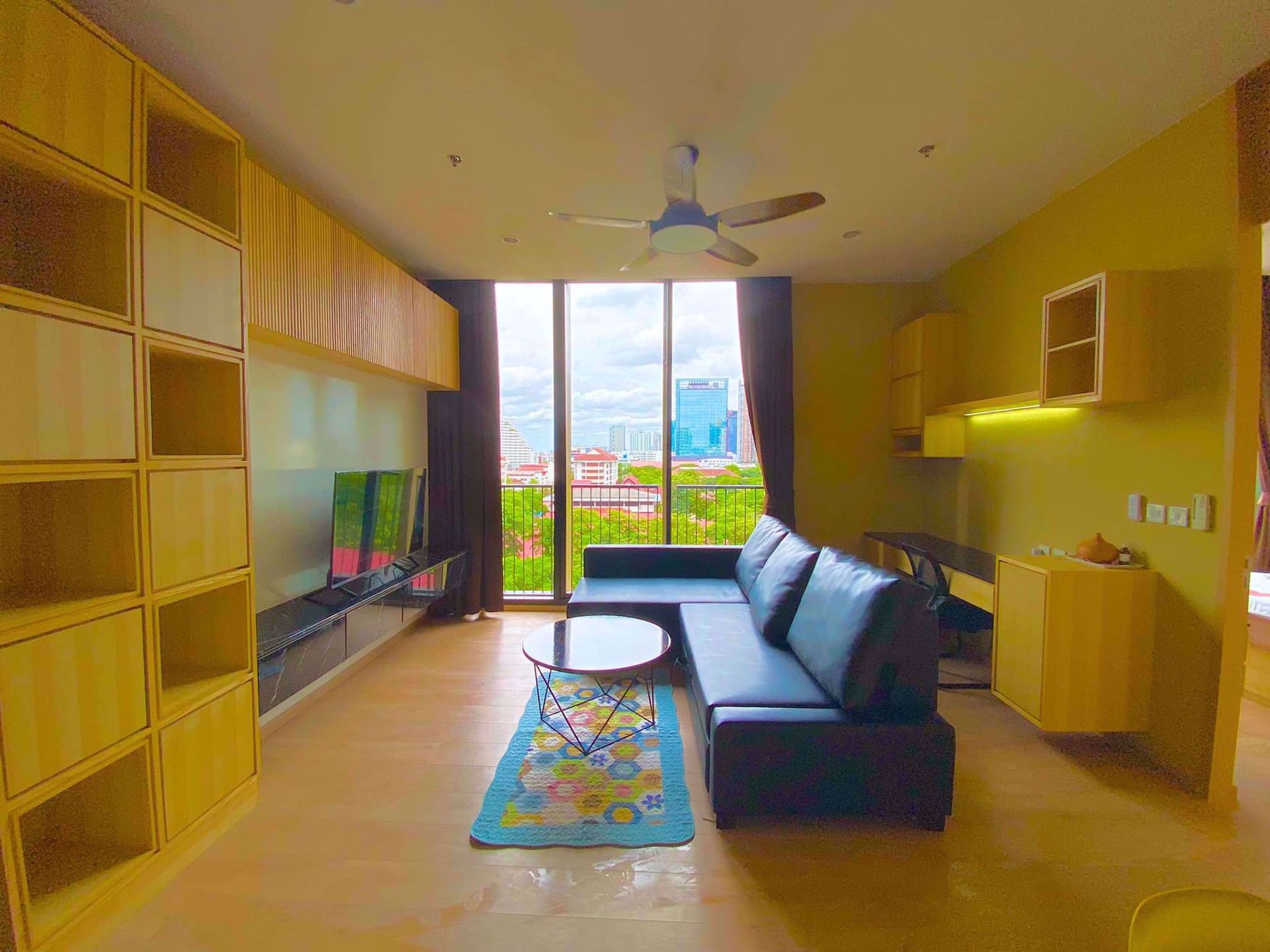 Condominium in Ban Na Song, Krung Thep Maha Nakhon 12211345