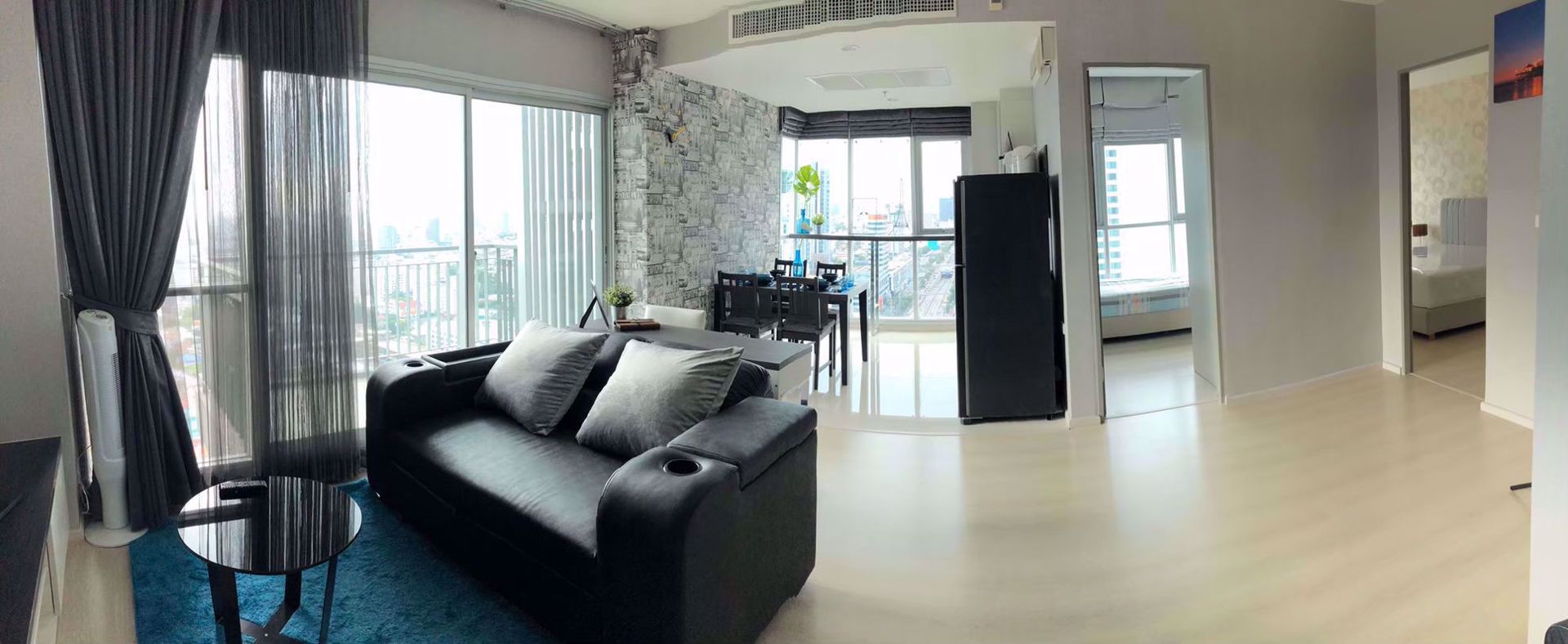 Condominio nel Huai Khwang, Krung Thep Maha Nakhon 12211410