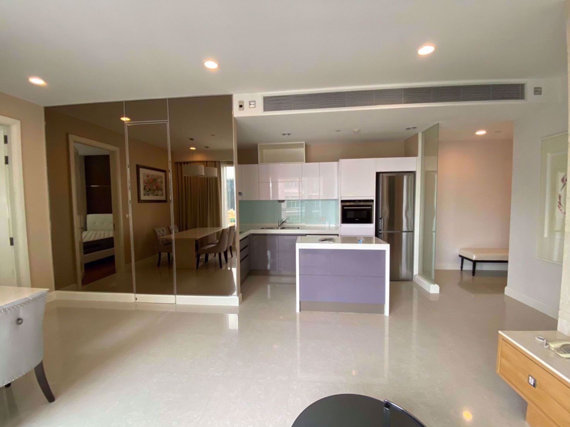 Condominio nel Pathum Wan, Krung Thep Maha Nakhon 12211564