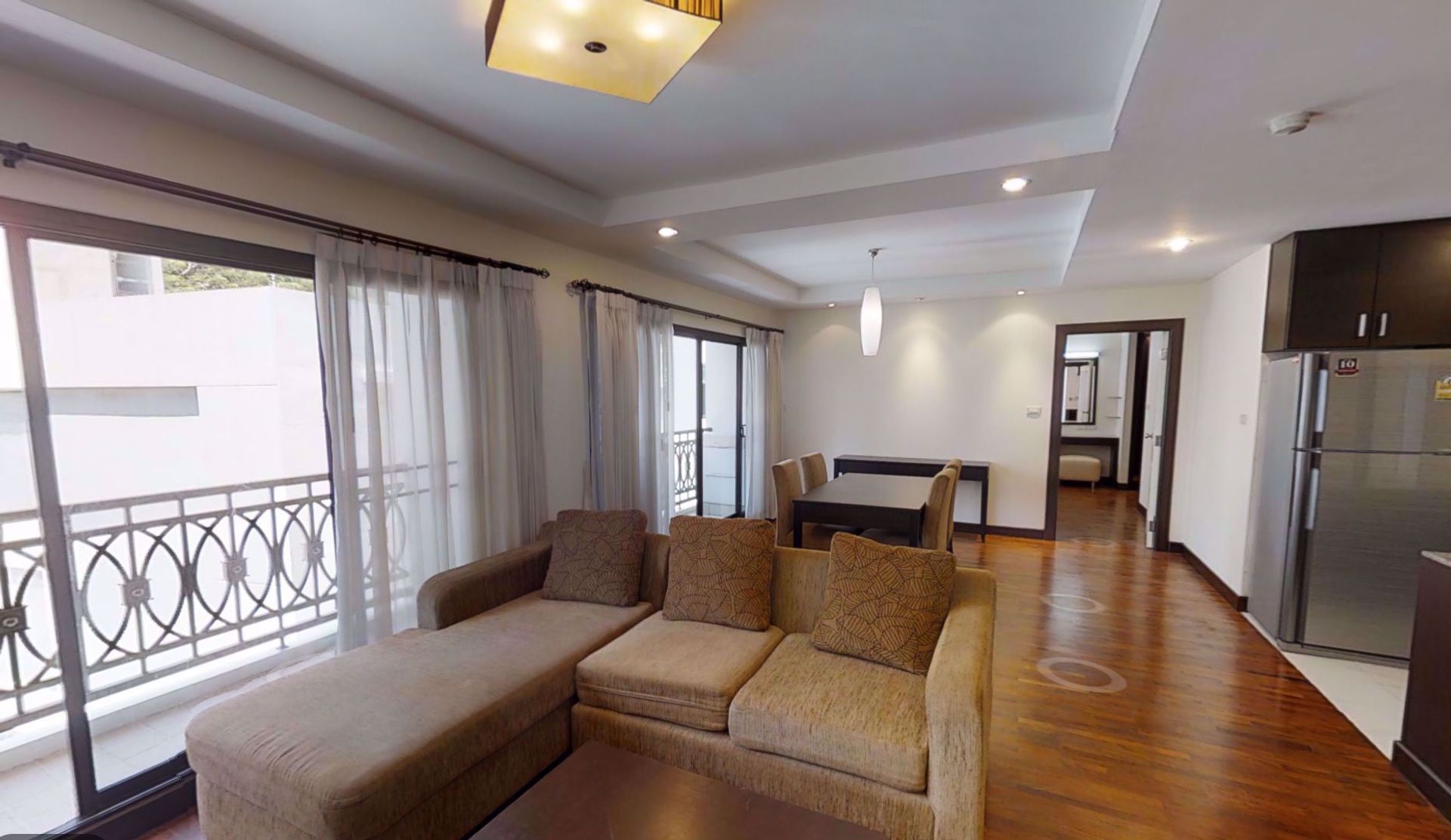 Condominio nel Khlong Toei, Krung Thep Maha Nakhon 12211656