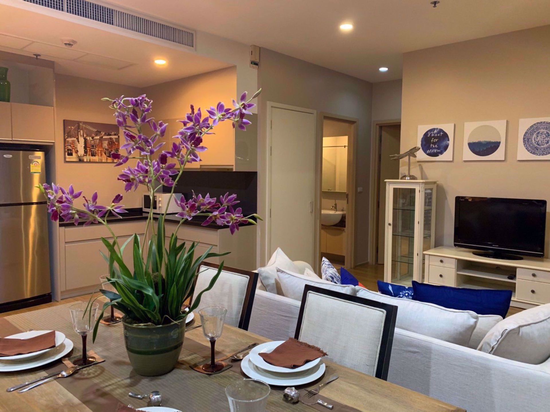 Condominium in Khlong Toei, Krung Thep Maha Nakhon 12211664