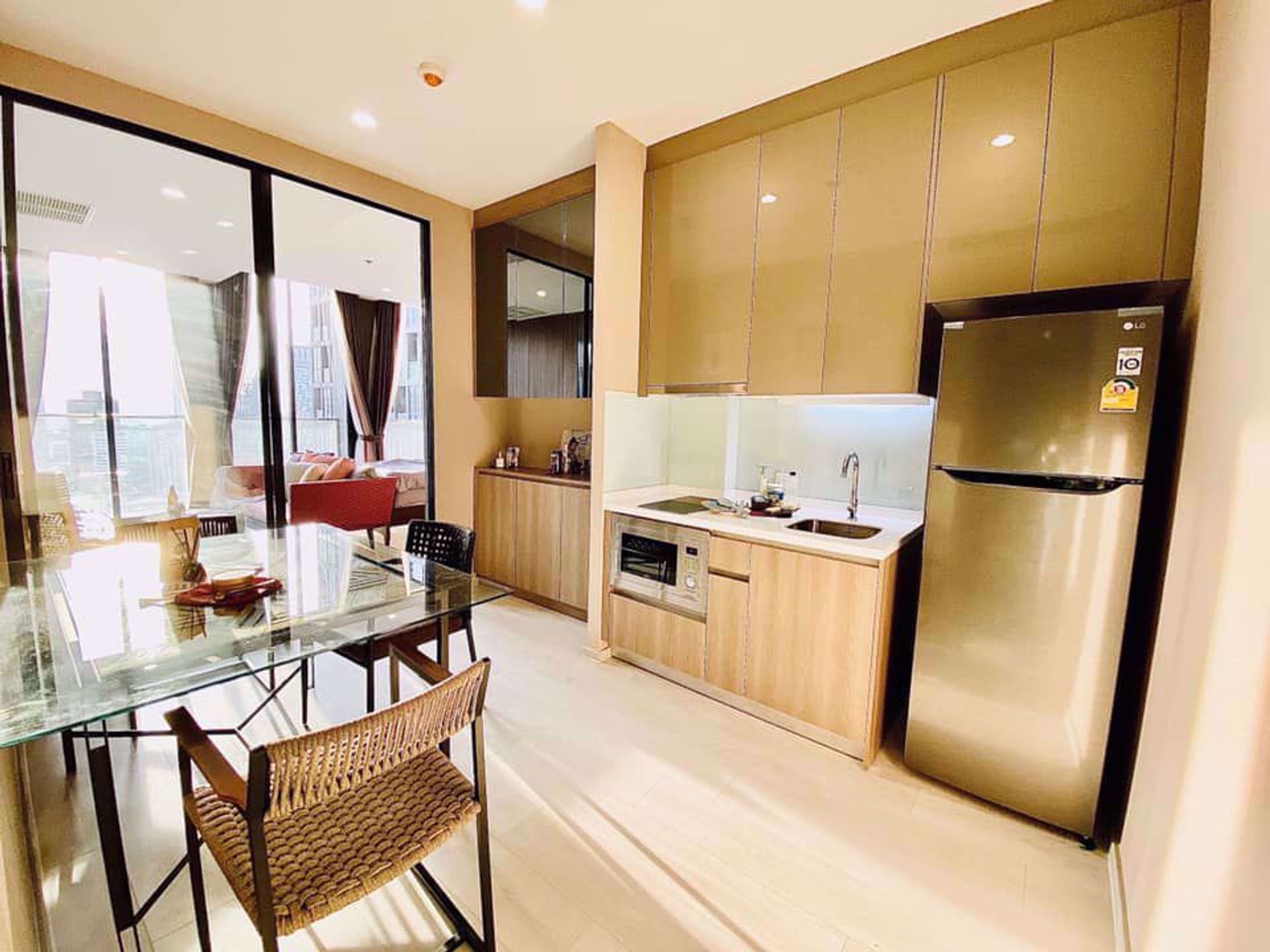 Condominium in Ratchathewi, Krung Thep Maha Nakhon 12211720