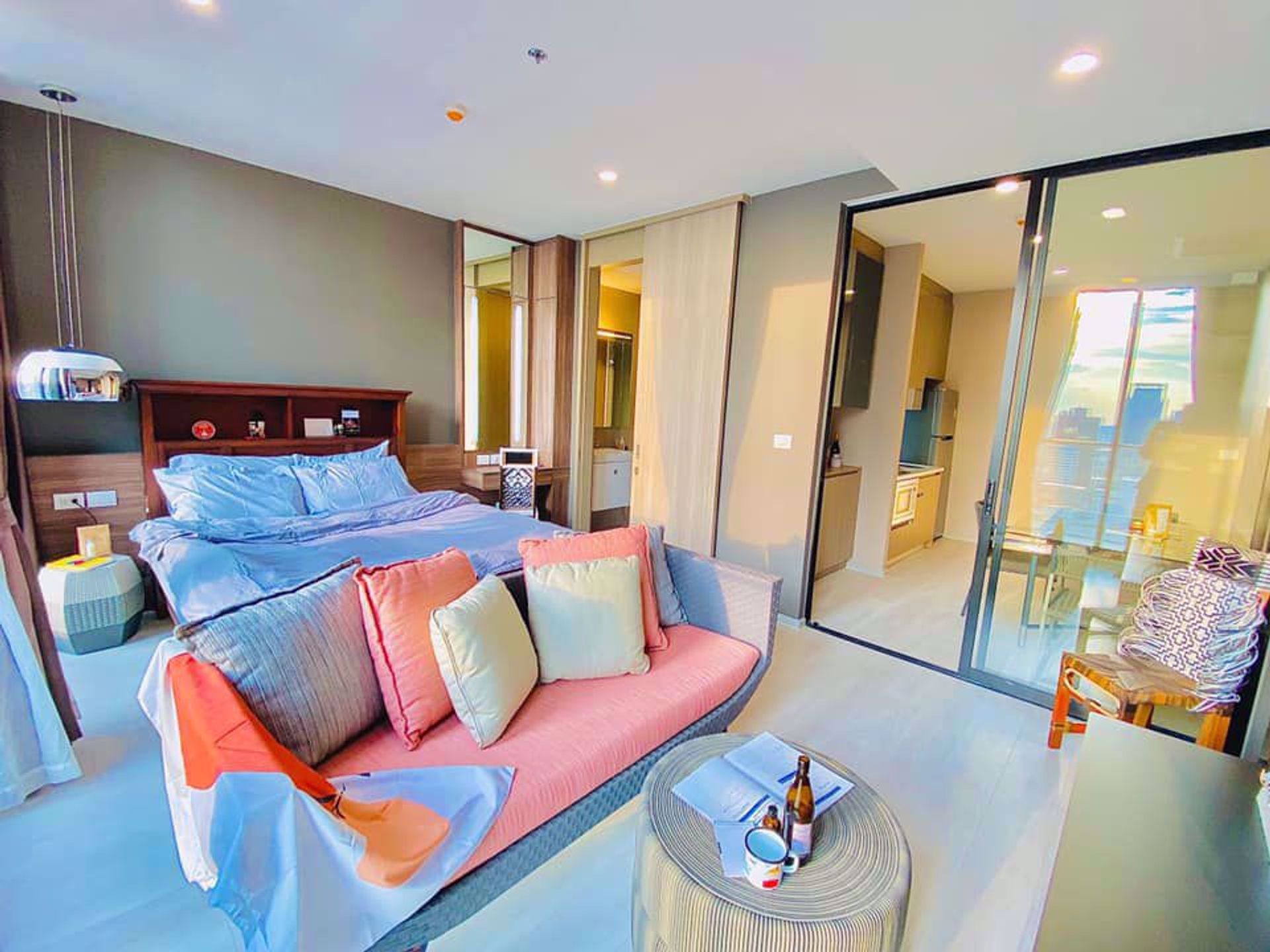 Condominium in Ratchathewi, Krung Thep Maha Nakhon 12211720