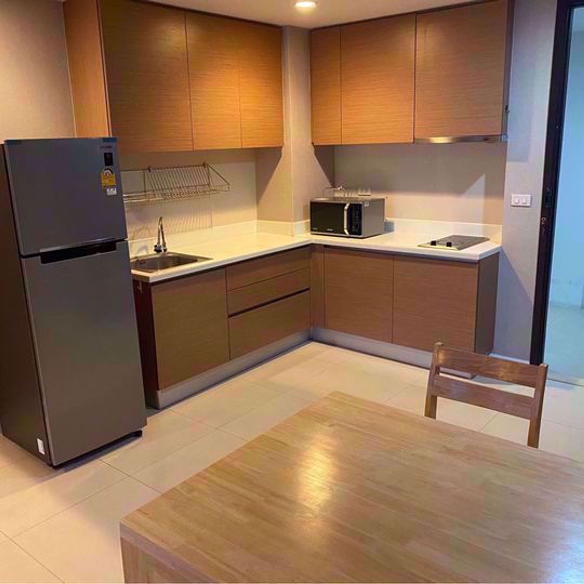 Condominium in Pathum Wan, Krung Thep Maha Nakhon 12211802