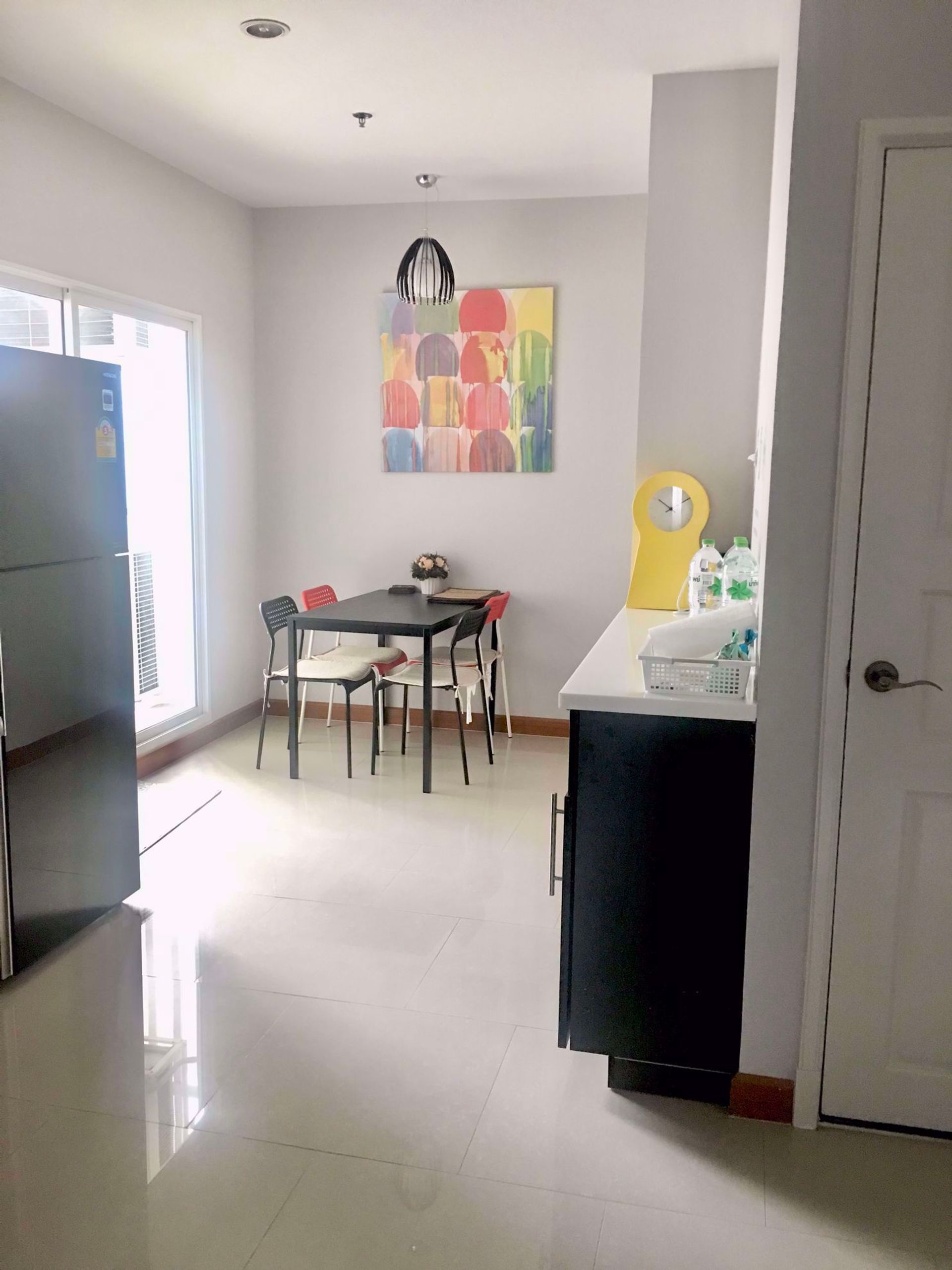 Condominium in Huai Khwang, Krung Thep Maha Nakhon 12211840