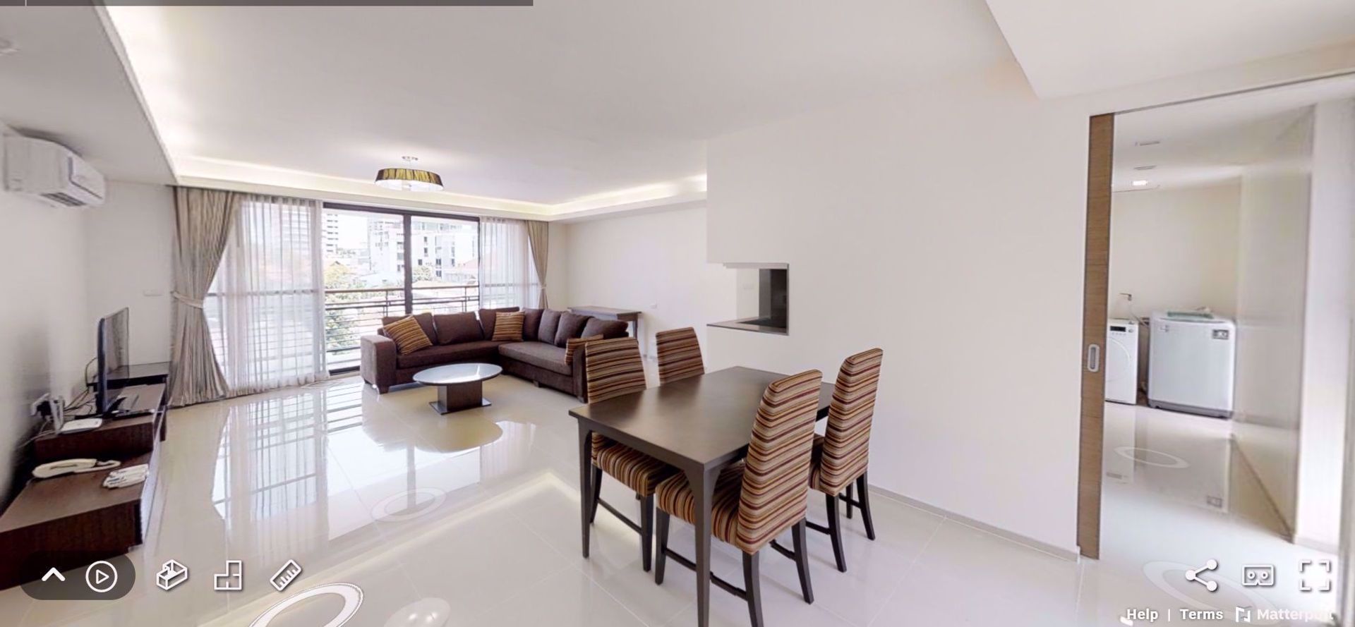 Condominio nel Khlong Toei, Krung Thep Maha Nakhon 12211857