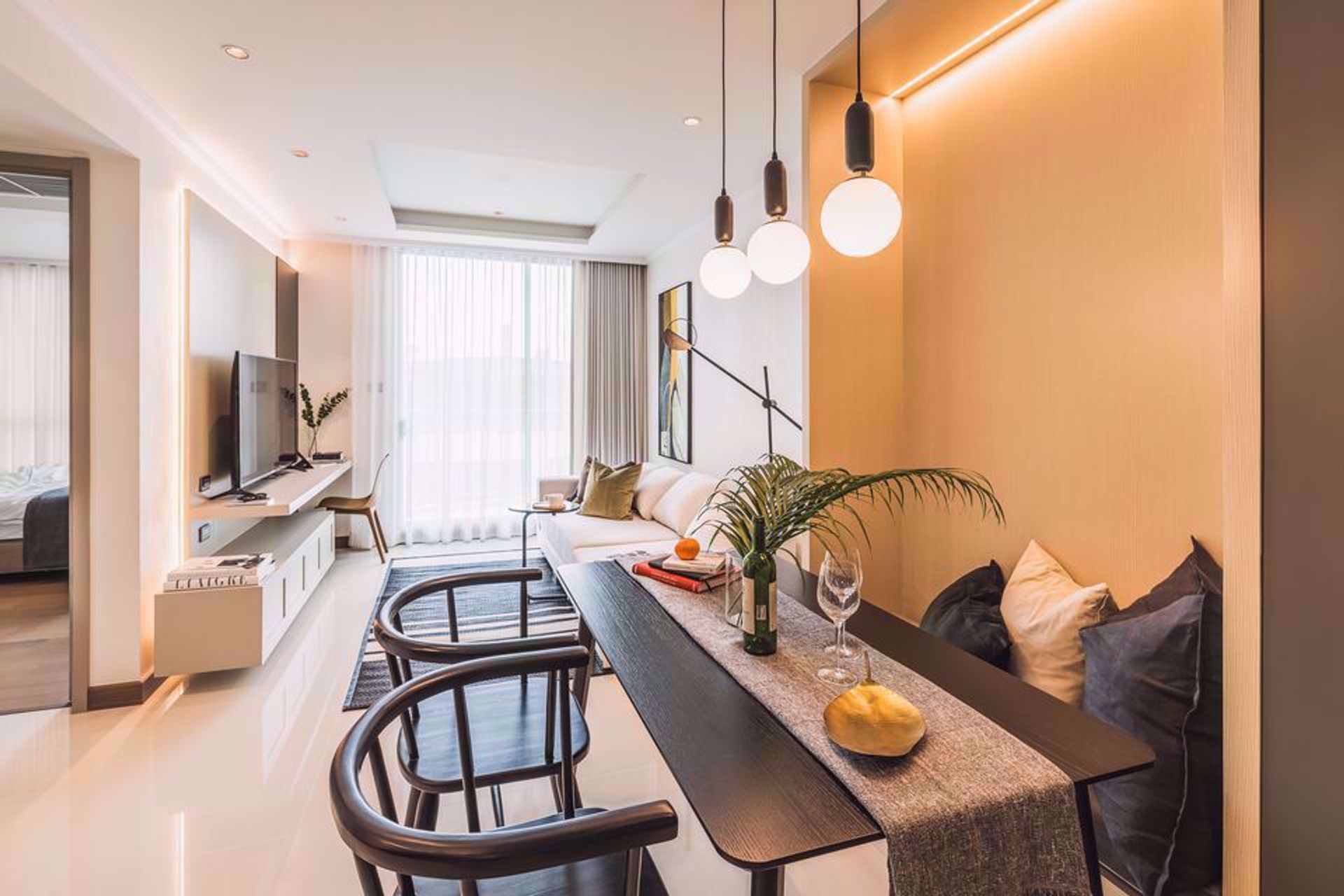 Condominium in Watthana, Krung Thep Maha Nakhon 12211897