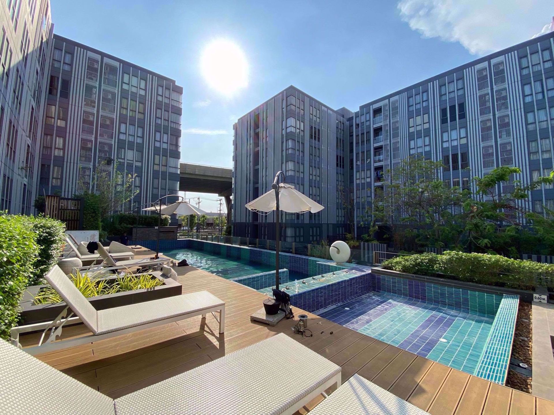 Condominium in Phra Khanong, Krung Thep Maha Nakhon 12211968