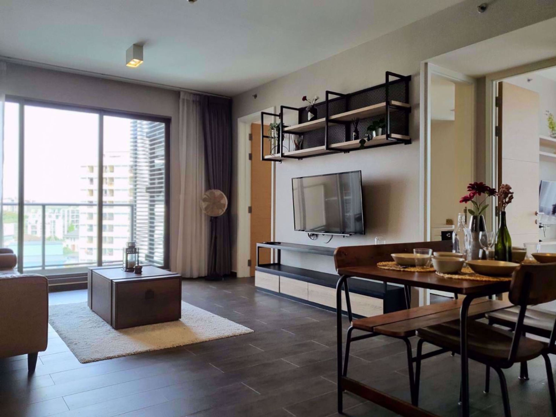 Condominium dans Watthana, Krung Thep Maha Nakhon 12212015