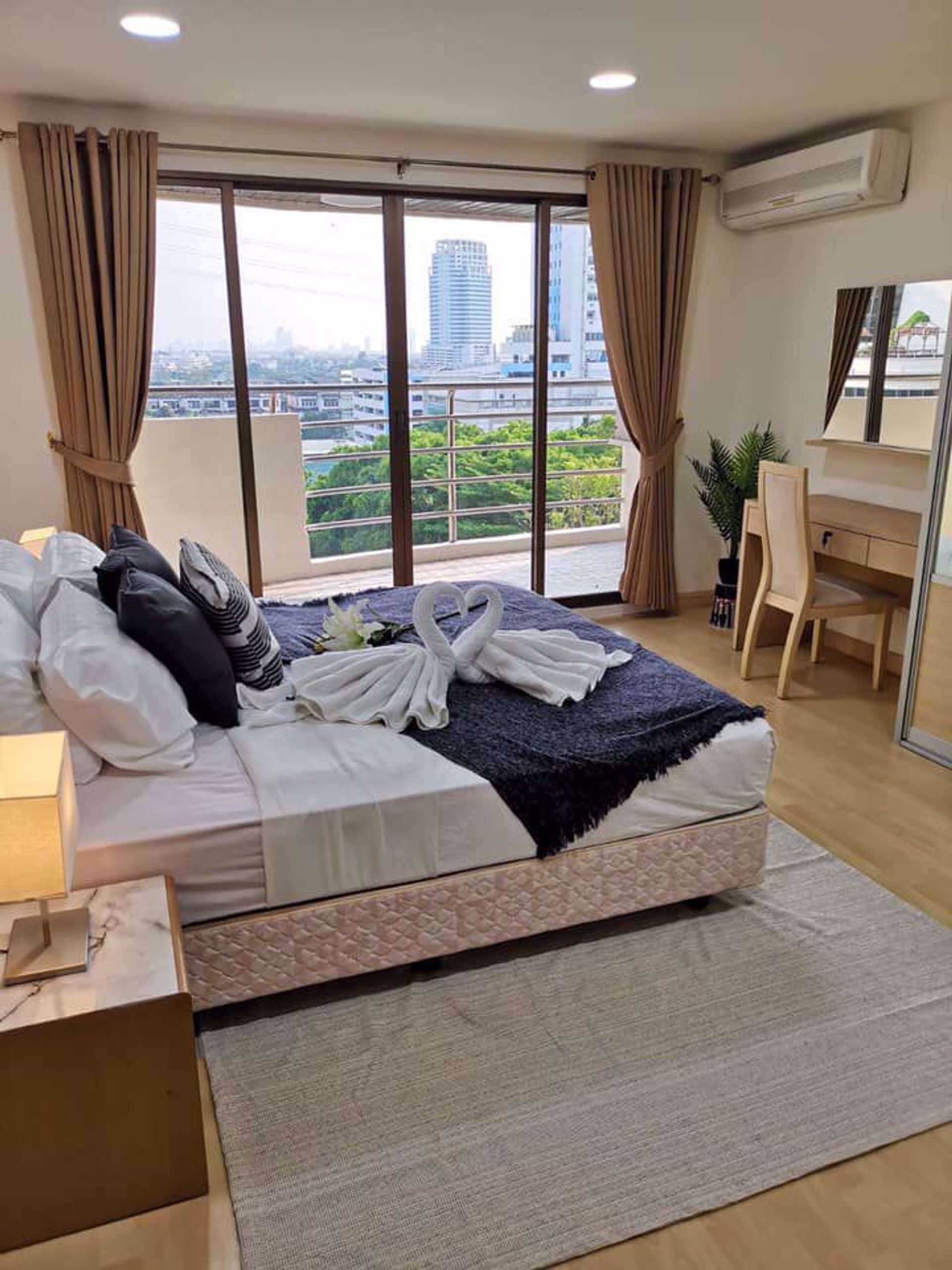 Condominio nel Muban Uea-Suk, Krung Thep Maha Nakhon 12212046