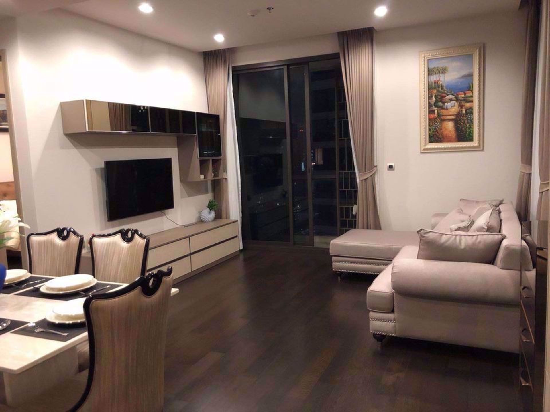 Condominium in Watthana, Krung Thep Maha Nakhon 12212089