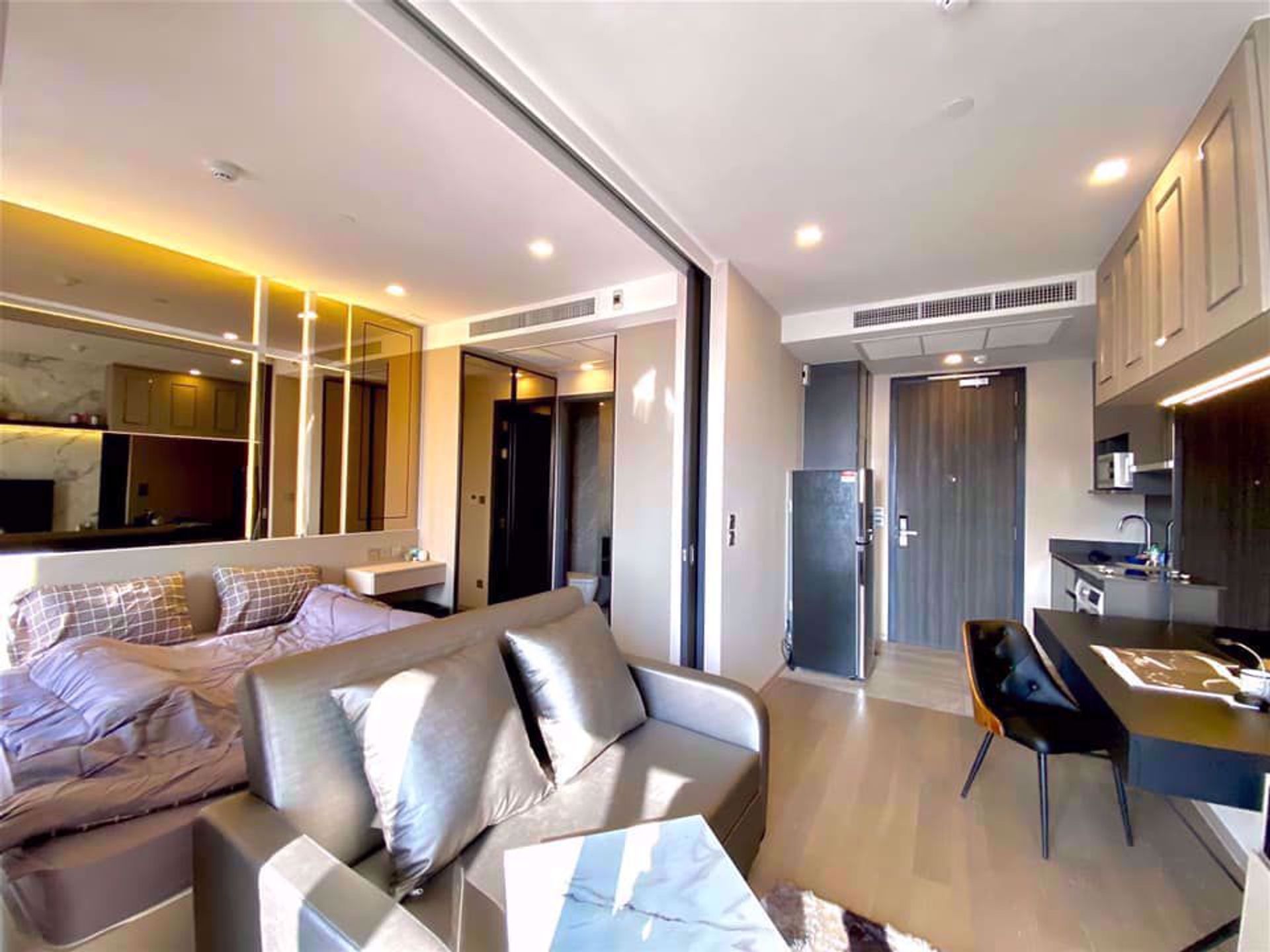 Condominio nel Khlong Toei, Krung Thep Maha Nakhon 12212276