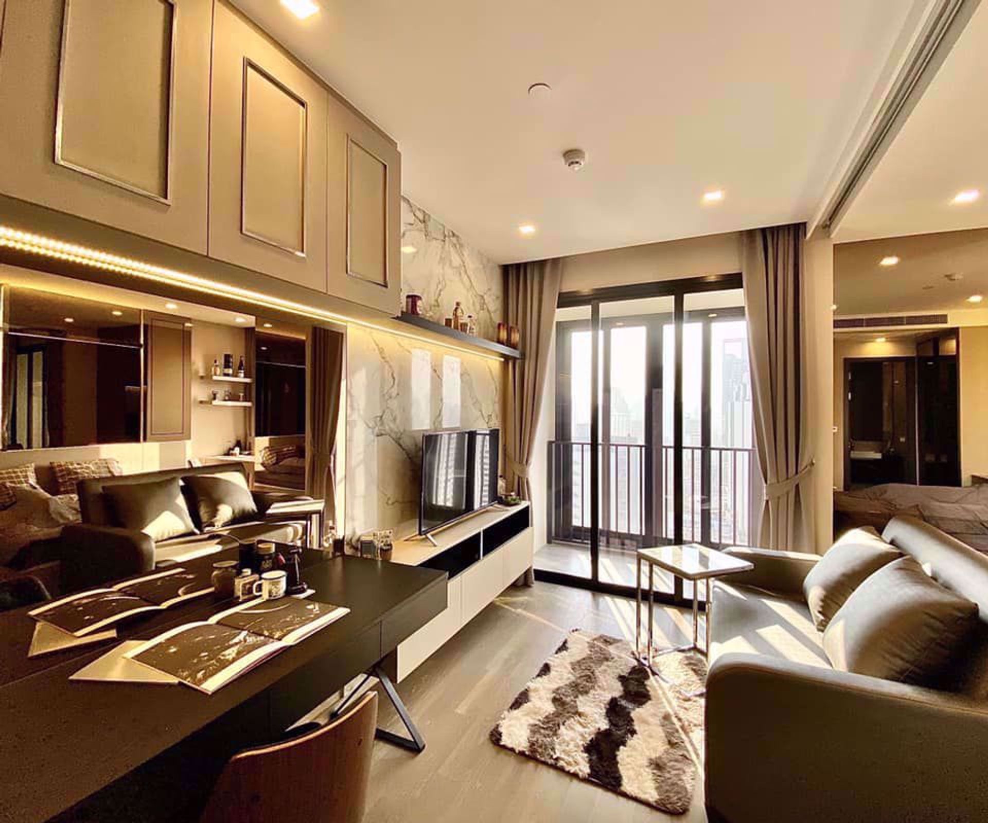 Condominio nel Khlong Toei, Krung Thep Maha Nakhon 12212276