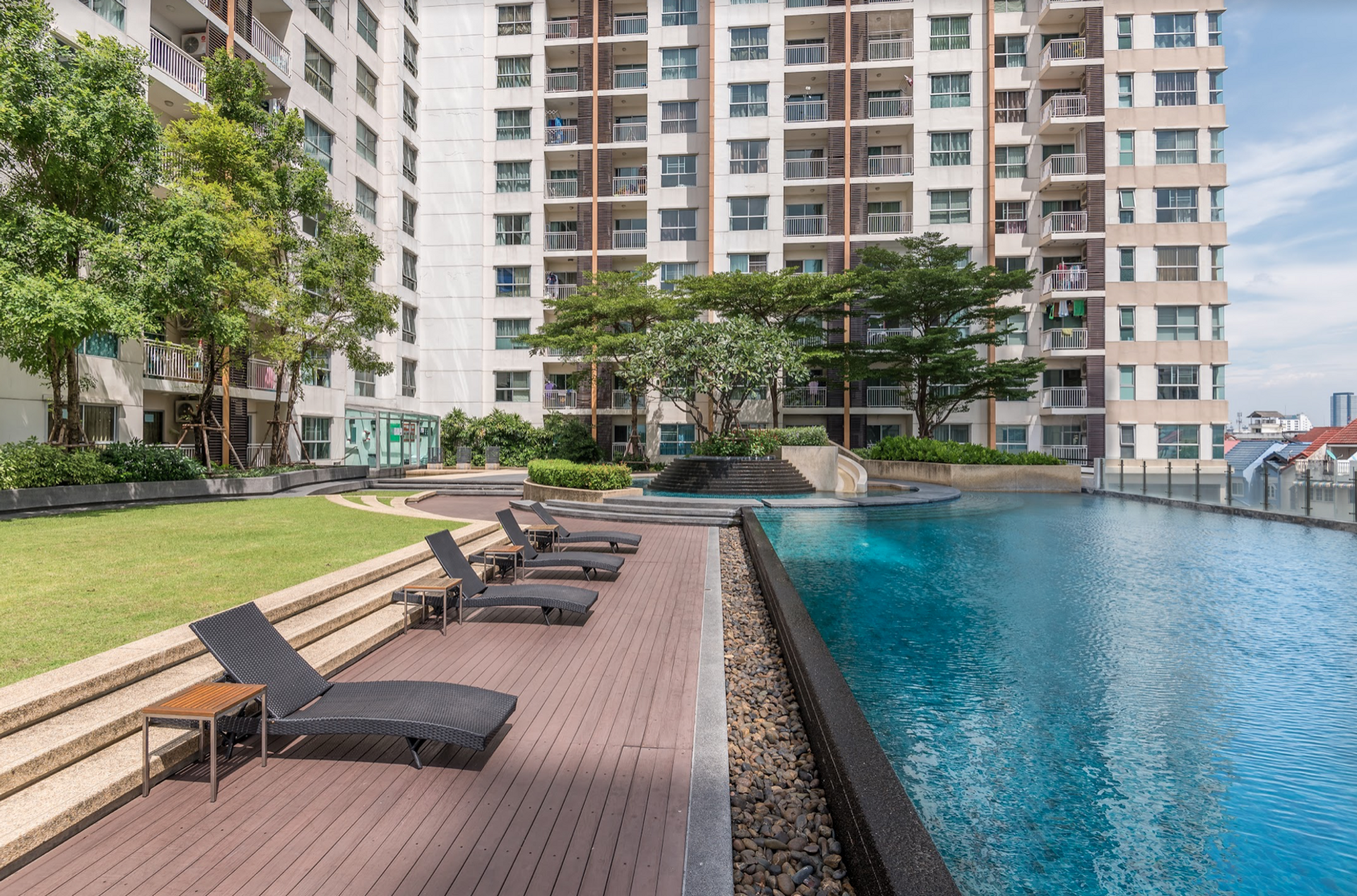 Condominium in , Krung Thep Maha Nakhon 12212291