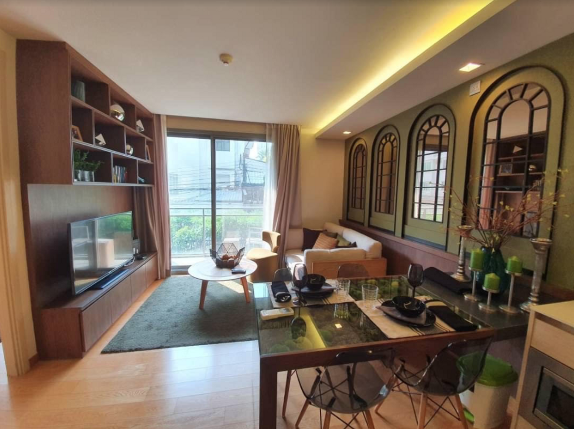 Condominium in Watthana, Krung Thep Maha Nakhon 12212292