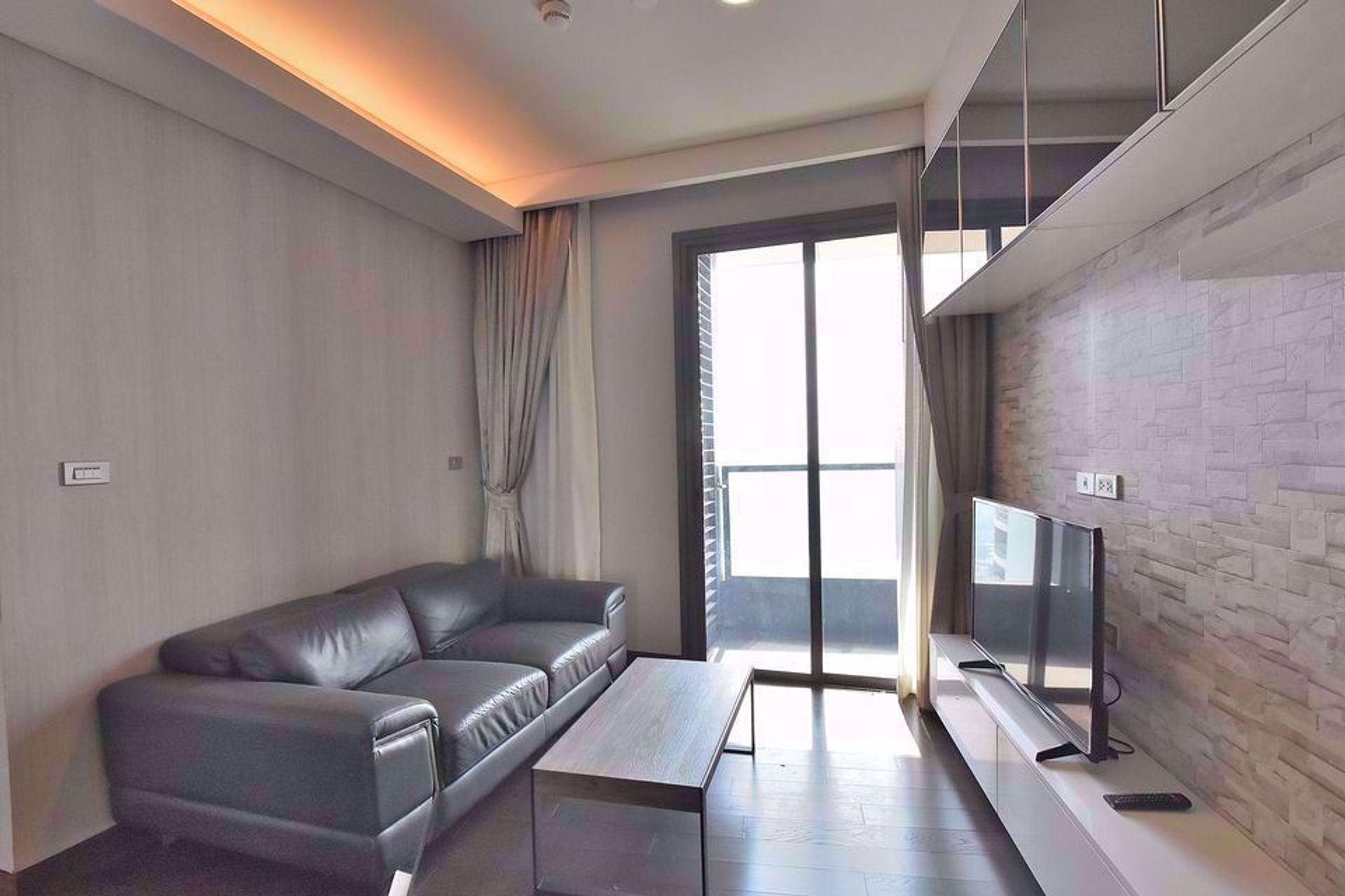 Condominium dans Khlong Toei, Krung Thep Maha Nakhon 12212387