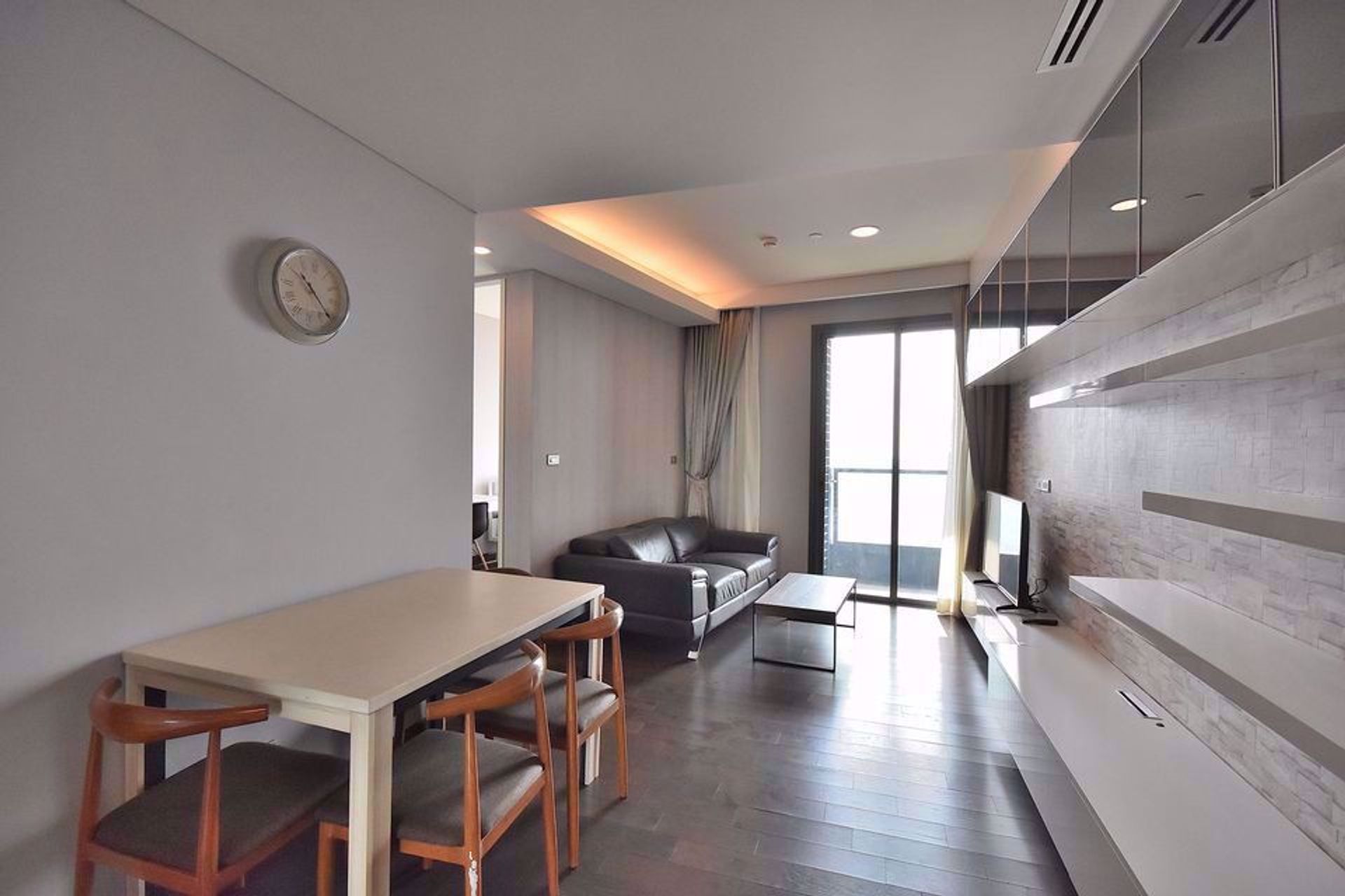 Condominium dans Khlong Toei, Krung Thep Maha Nakhon 12212387