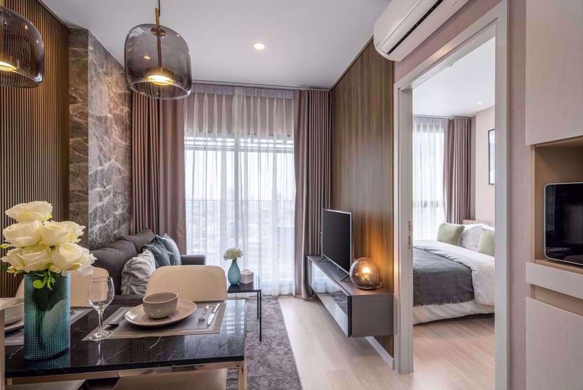 Condominium dans Sathon, Krung Thep Maha Nakhon 12212391