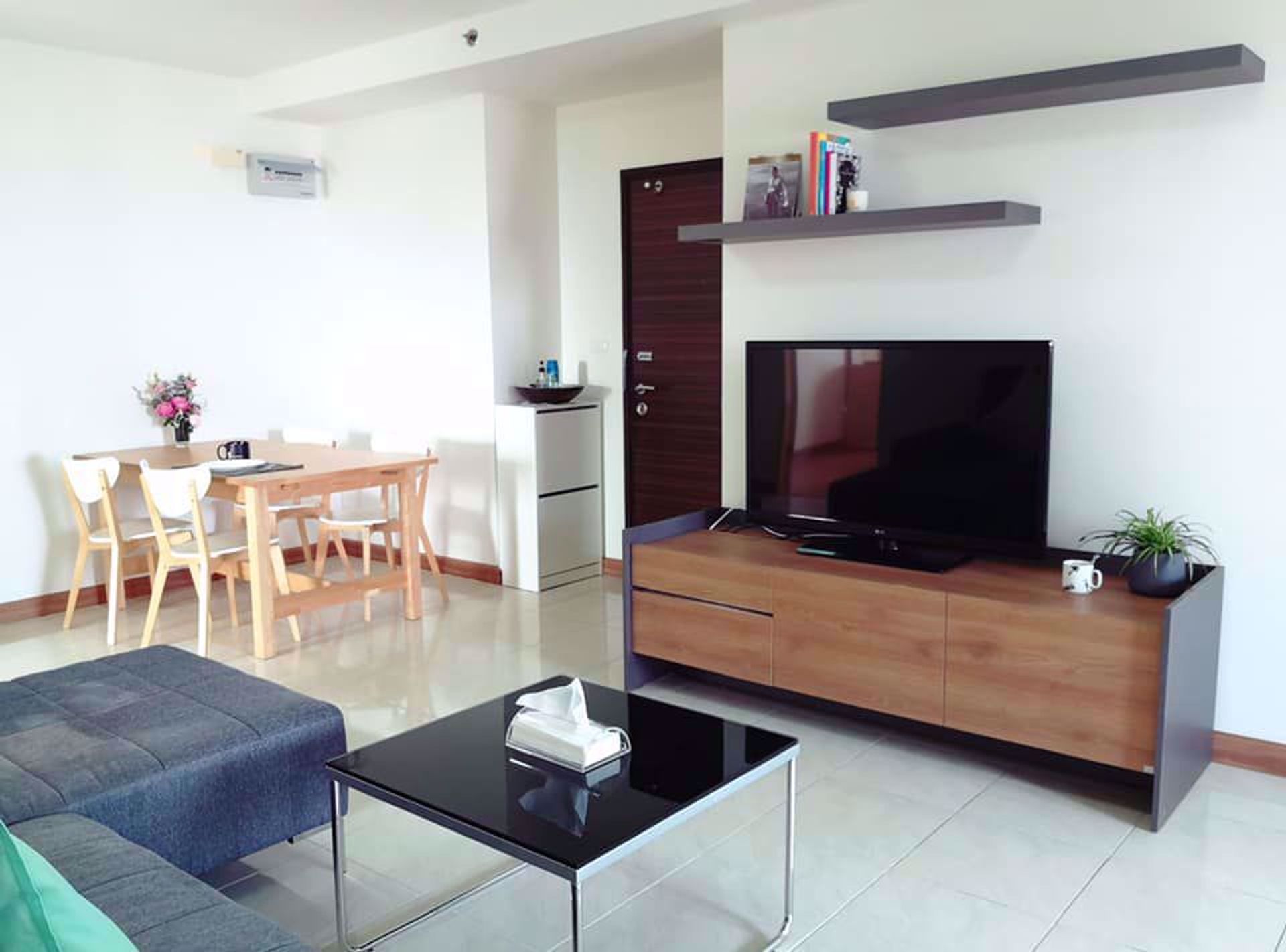 Condominio en Watthana, Krung Thep Maha Nakhon 12212402