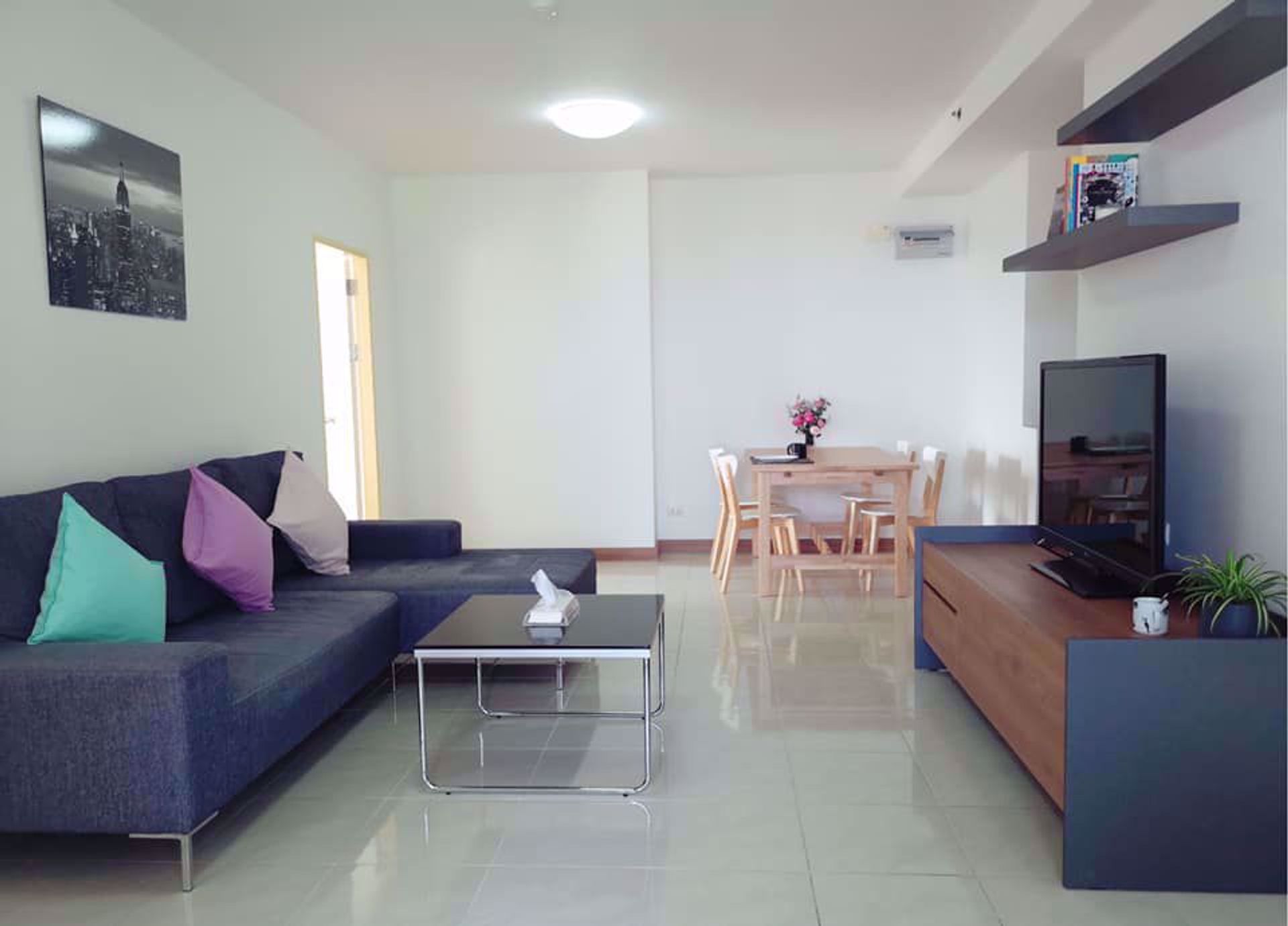 Condominio en Watthana, Krung Thep Maha Nakhon 12212402