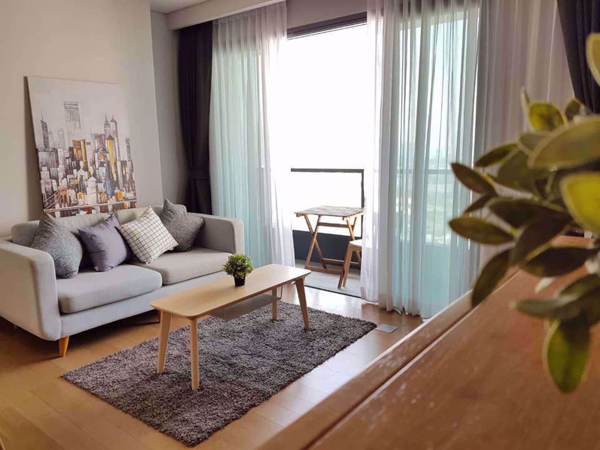 Condominium dans Khlong Toei, Krung Thep Maha Nakhon 12212495