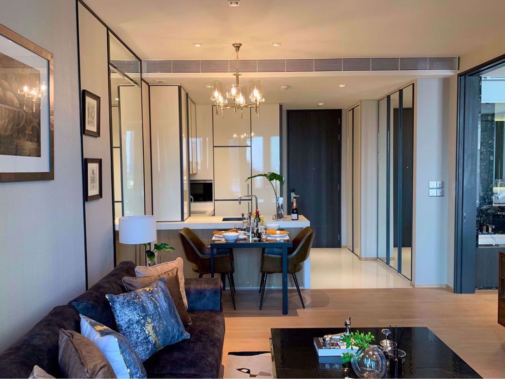 Condominio nel , Krung Thep Maha Nakhon 12212516