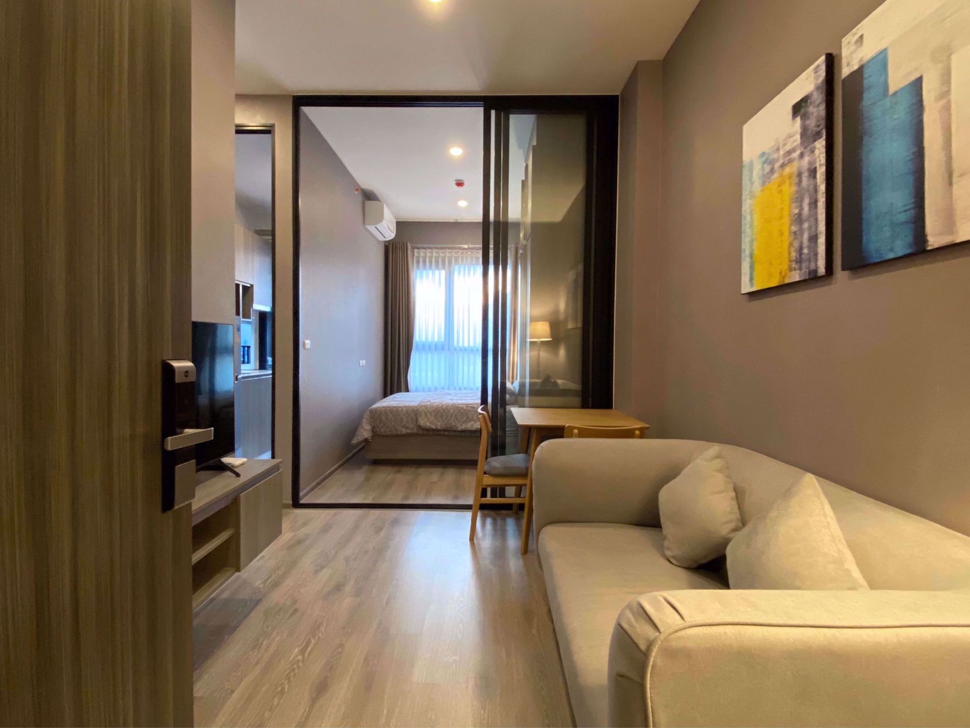 Condominium dans Phra Khanong, Krung Thep Maha Nakhon 12212543