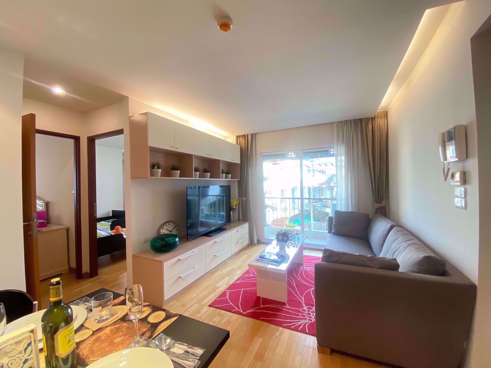 Condominium dans Phra Khanong, Krung Thep Maha Nakhon 12212602